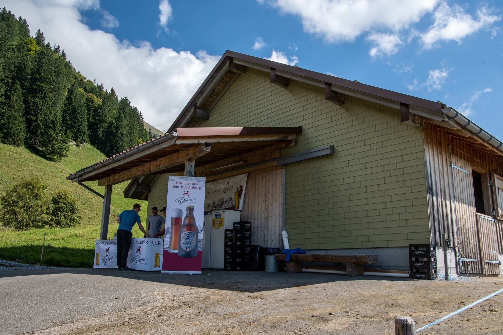 4. Toggenburger Bierwandertag