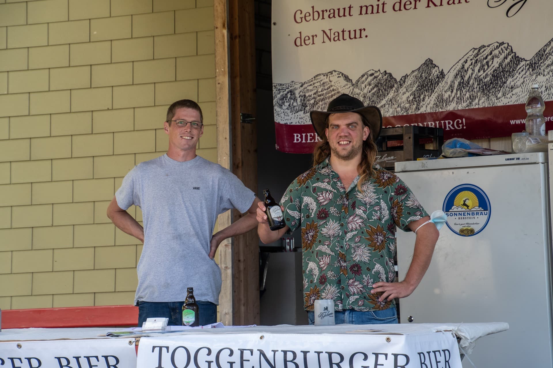 4. Toggenburger Bierwandertag