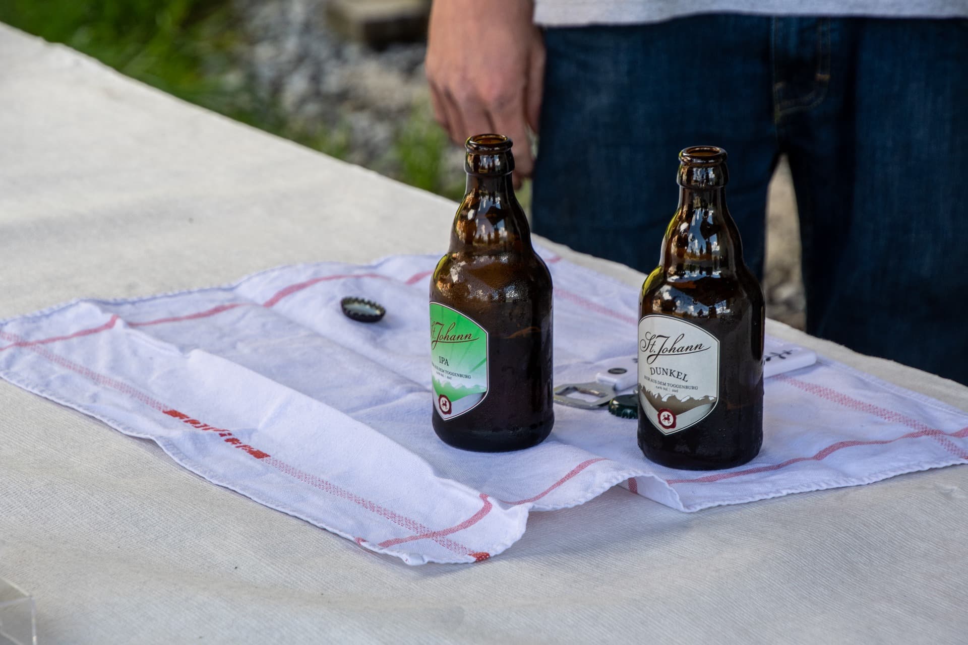 4. Toggenburger Bierwandertag