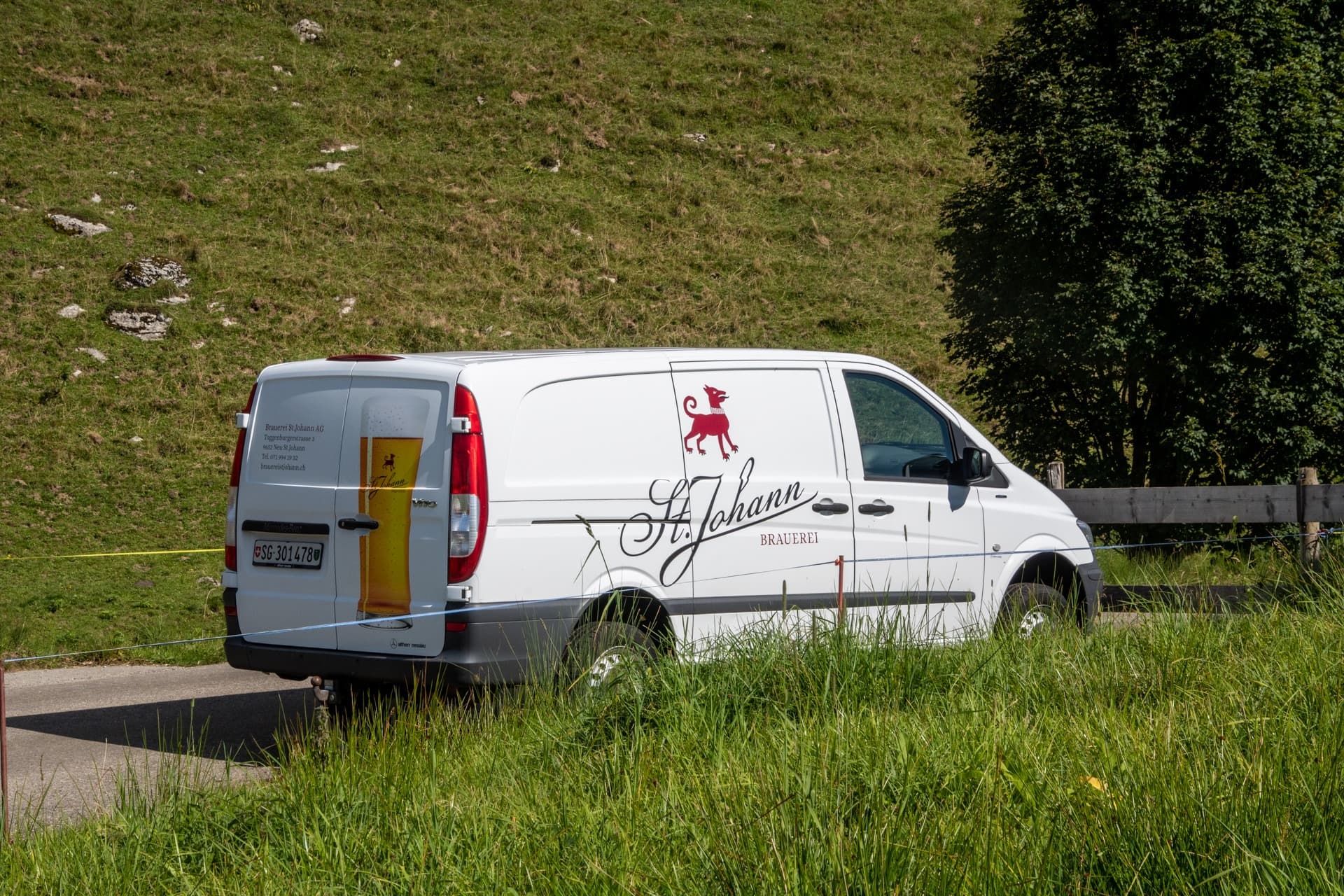 4. Toggenburger Bierwandertag