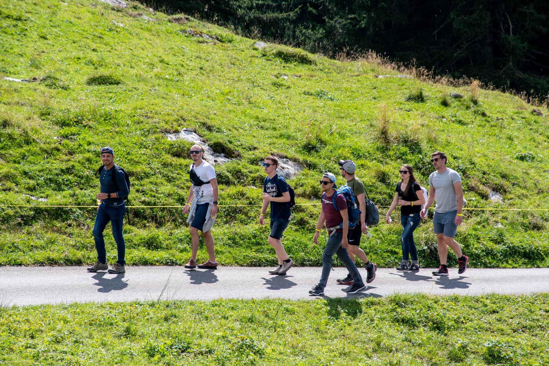 4. Toggenburger Bierwandertag