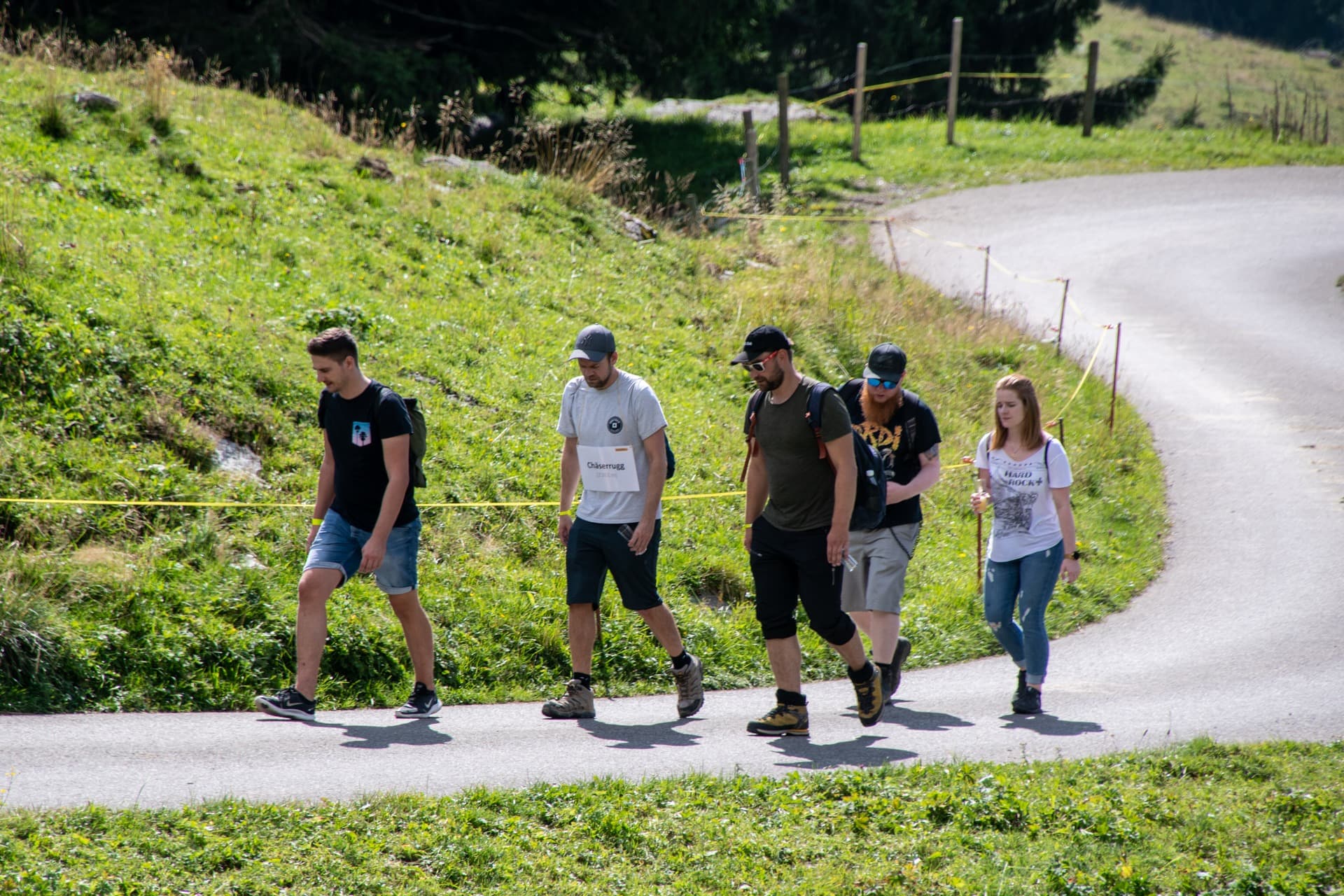 4. Toggenburger Bierwandertag