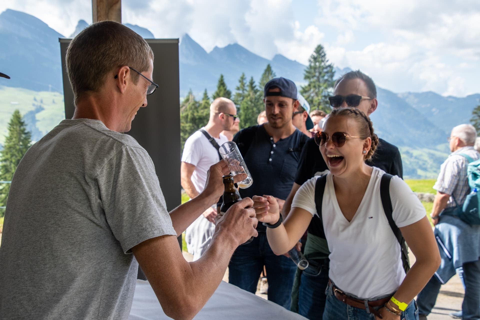 4. Toggenburger Bierwandertag