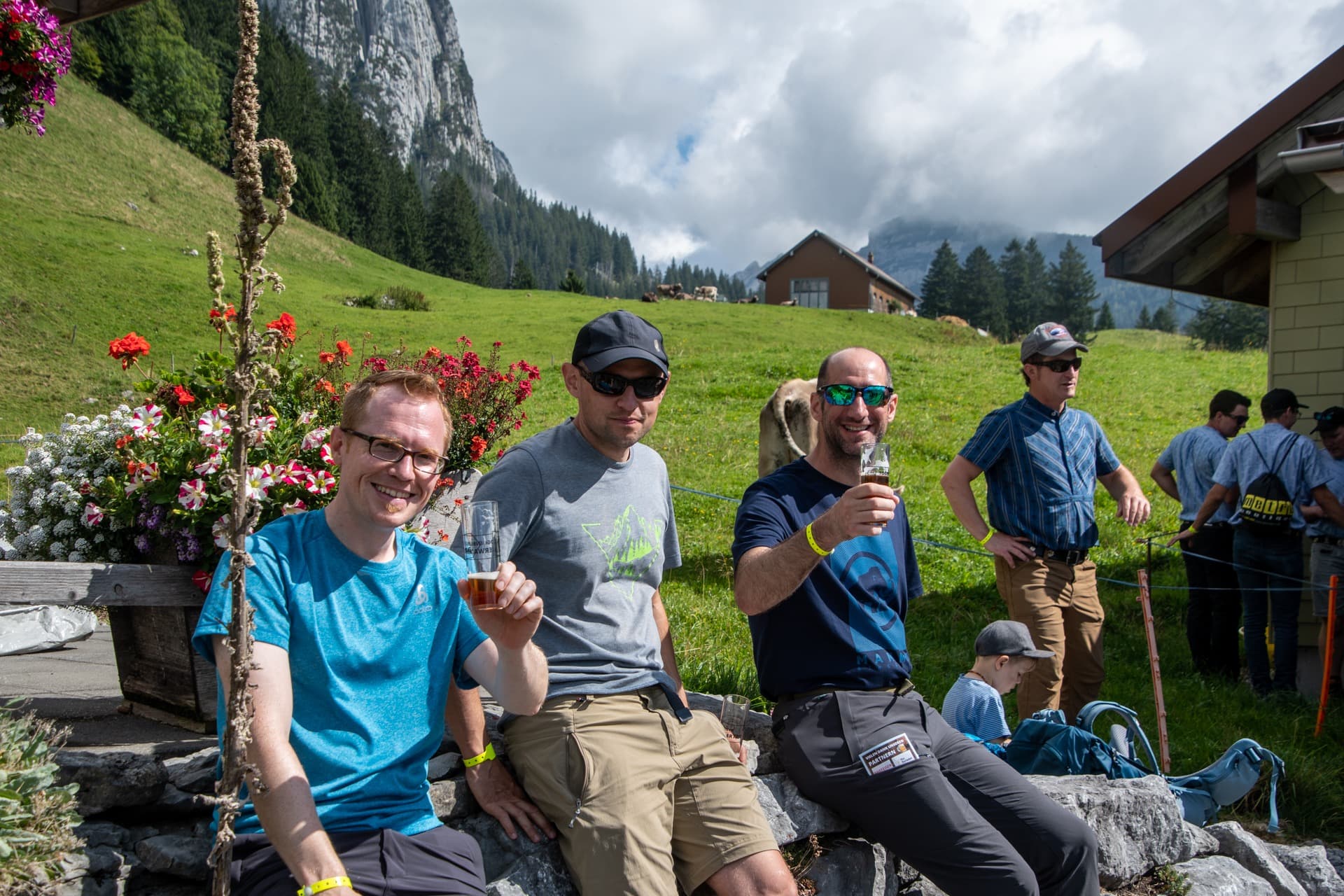 4. Toggenburger Bierwandertag