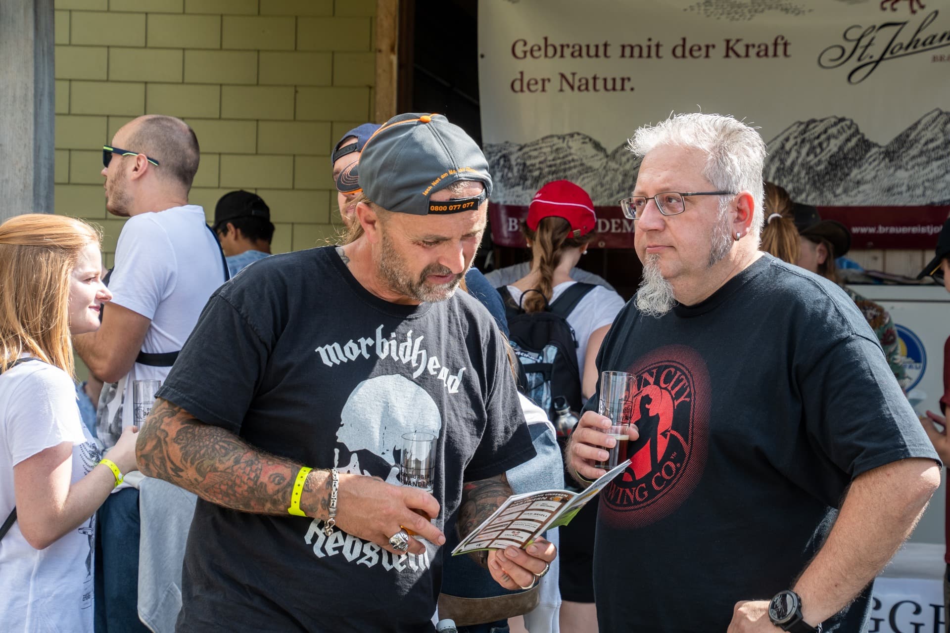 4. Toggenburger Bierwandertag