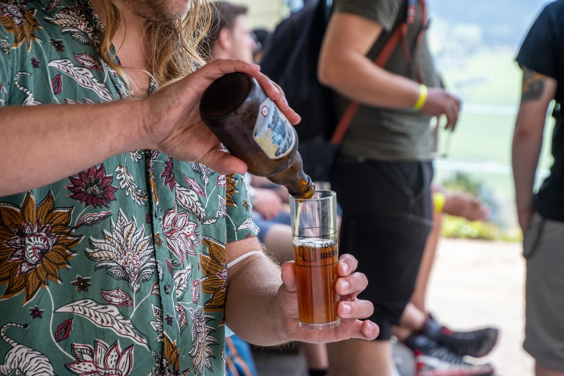 4. Toggenburger Bierwandertag