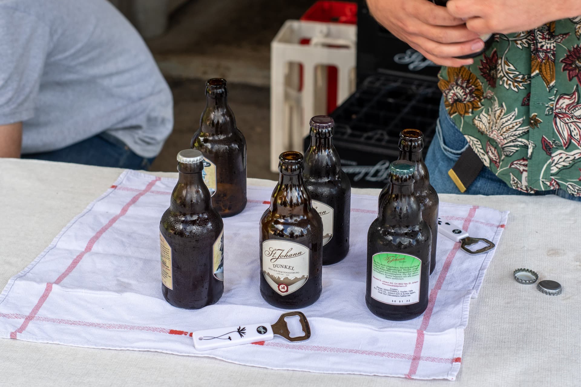 4. Toggenburger Bierwandertag