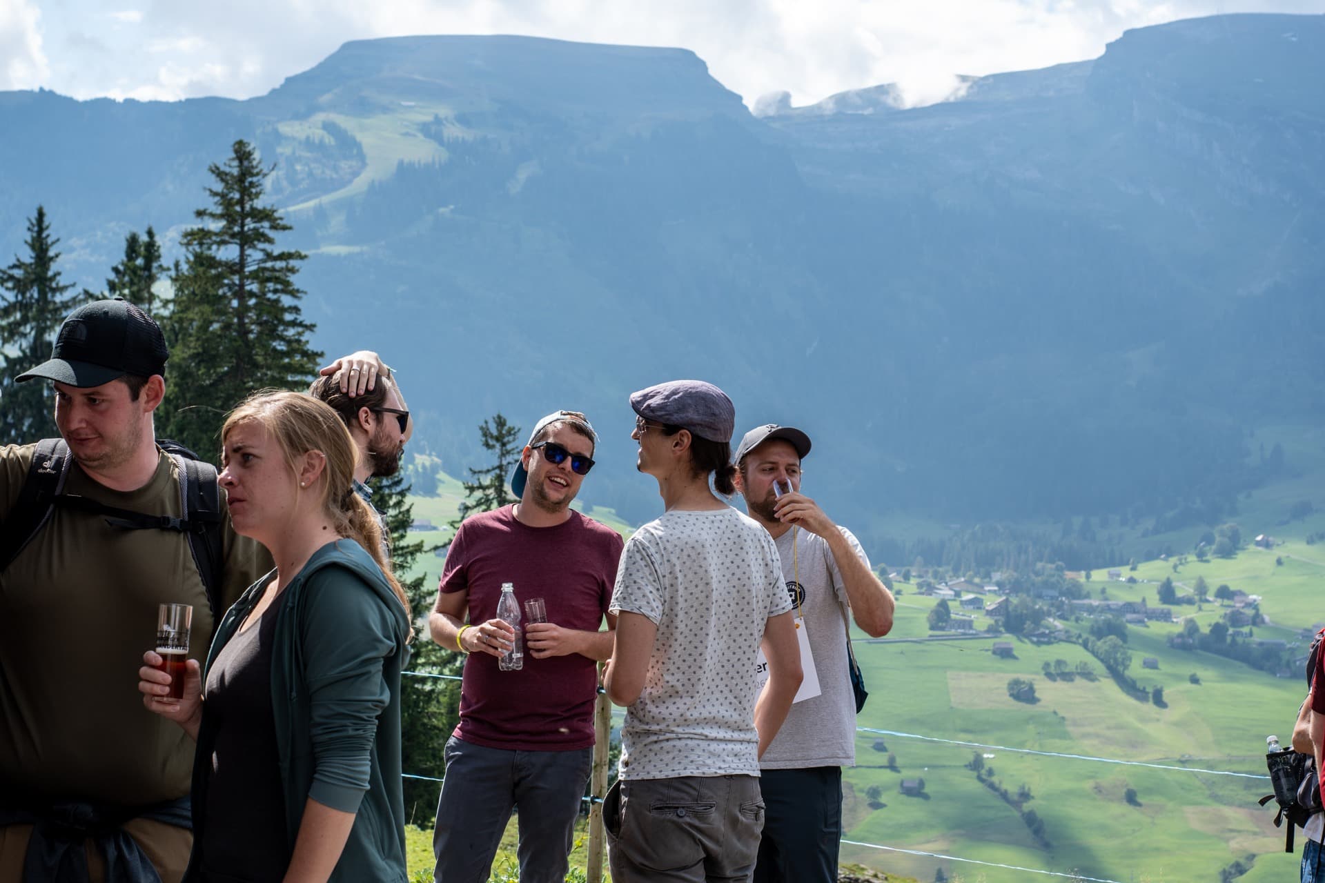 4. Toggenburger Bierwandertag
