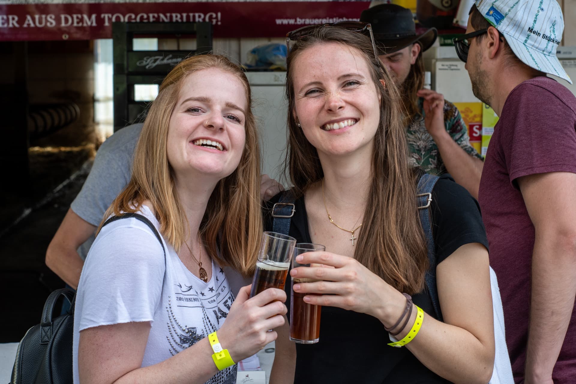 4. Toggenburger Bierwandertag