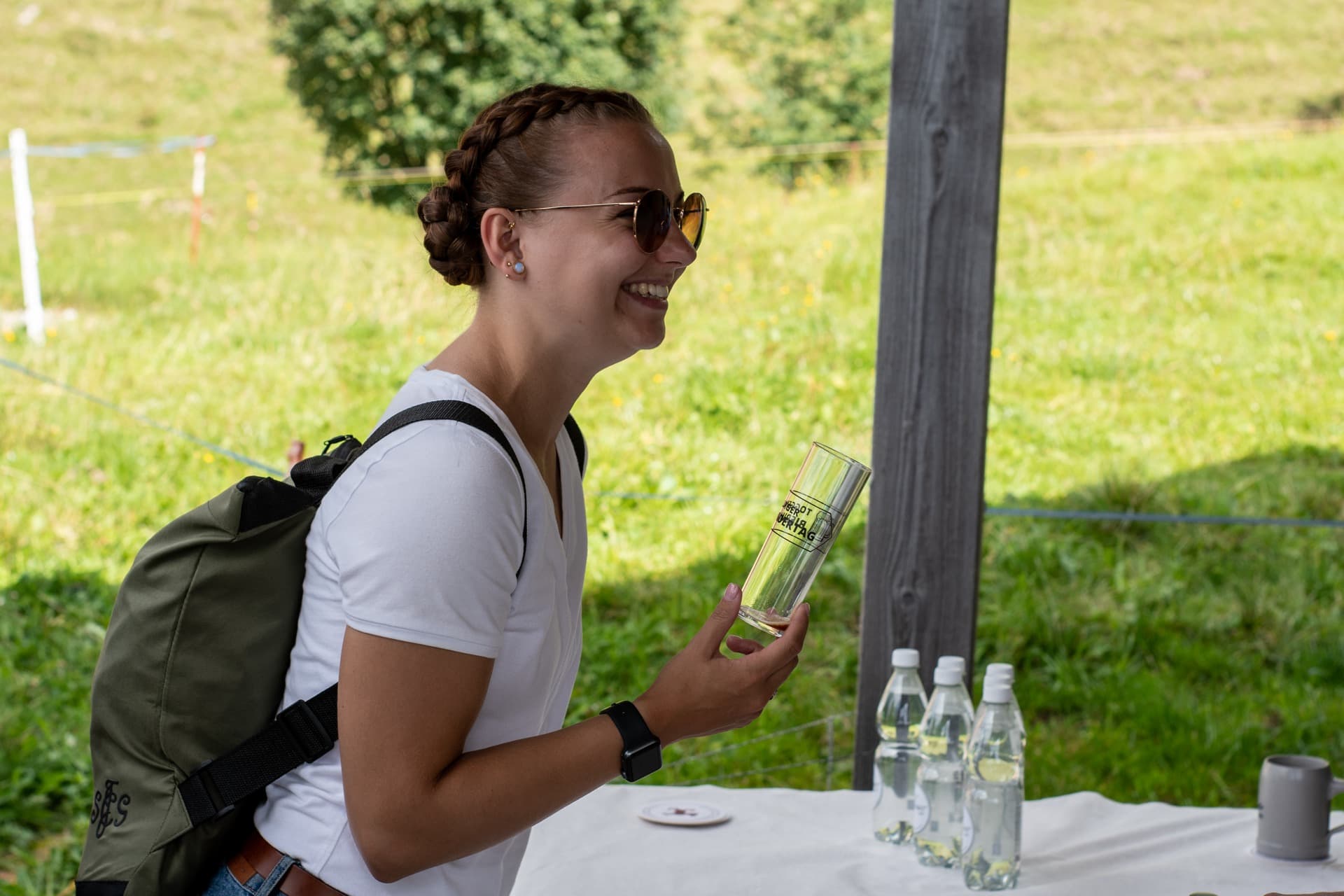 4. Toggenburger Bierwandertag