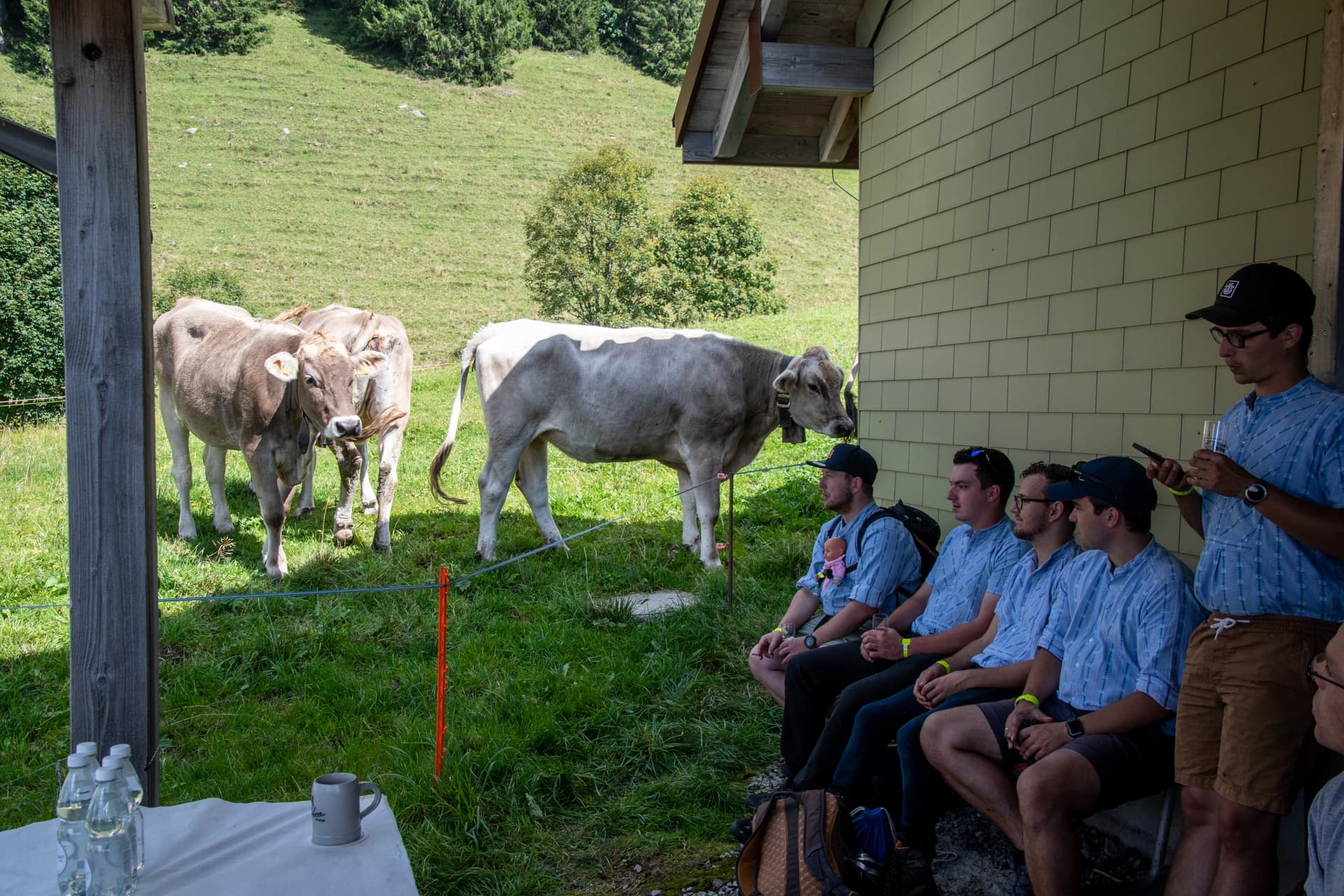 4. Toggenburger Bierwandertag