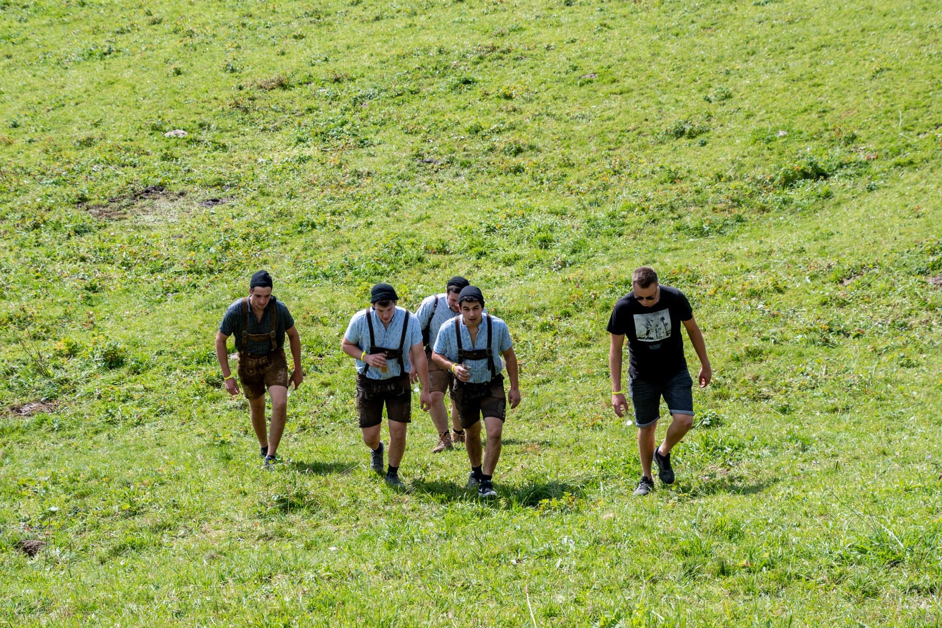 4. Toggenburger Bierwandertag