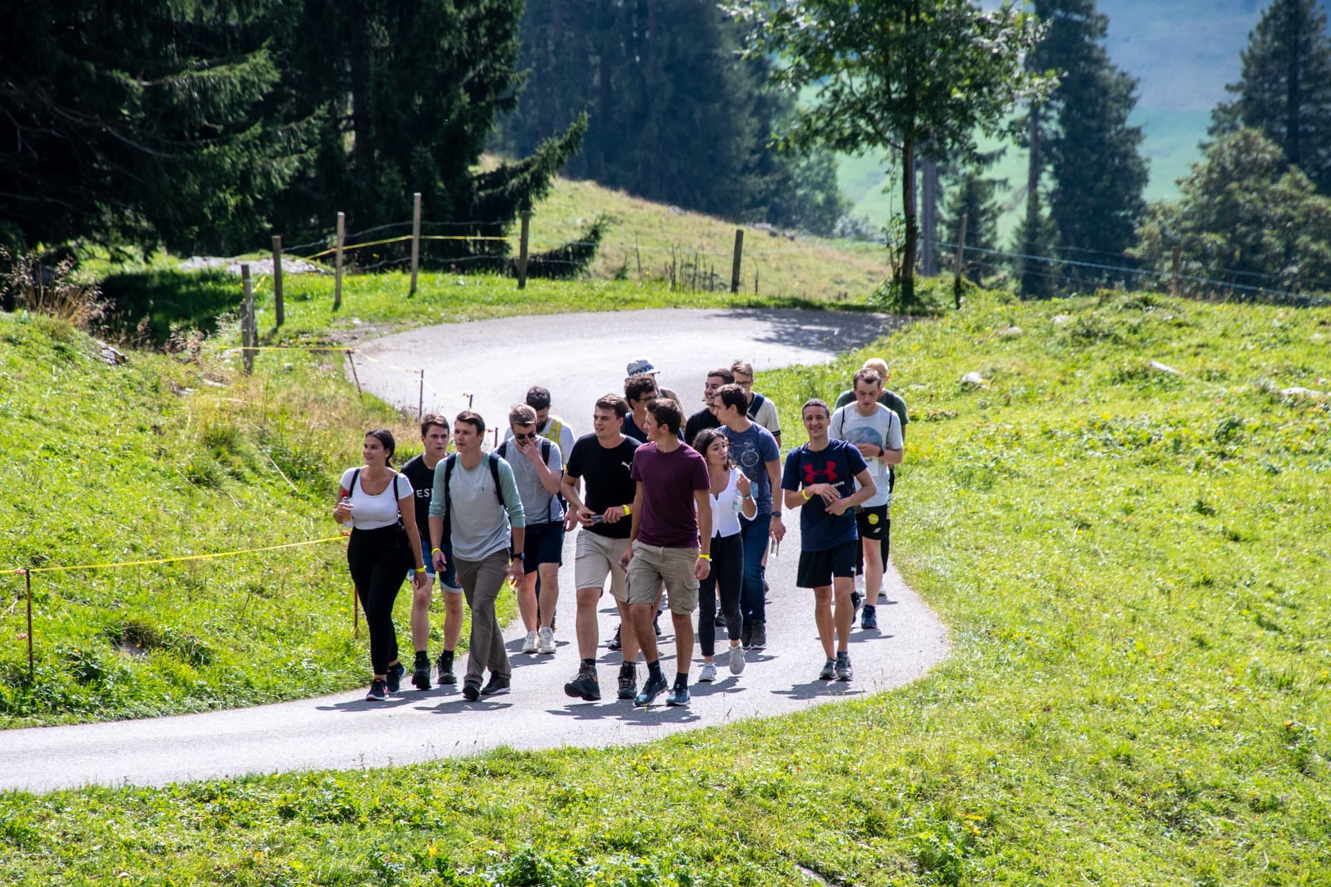 4. Toggenburger Bierwandertag