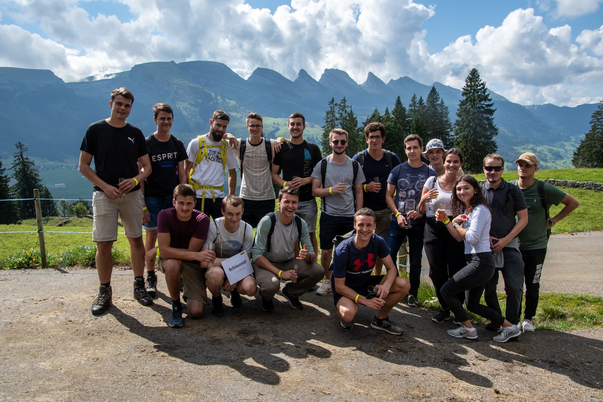 4. Toggenburger Bierwandertag