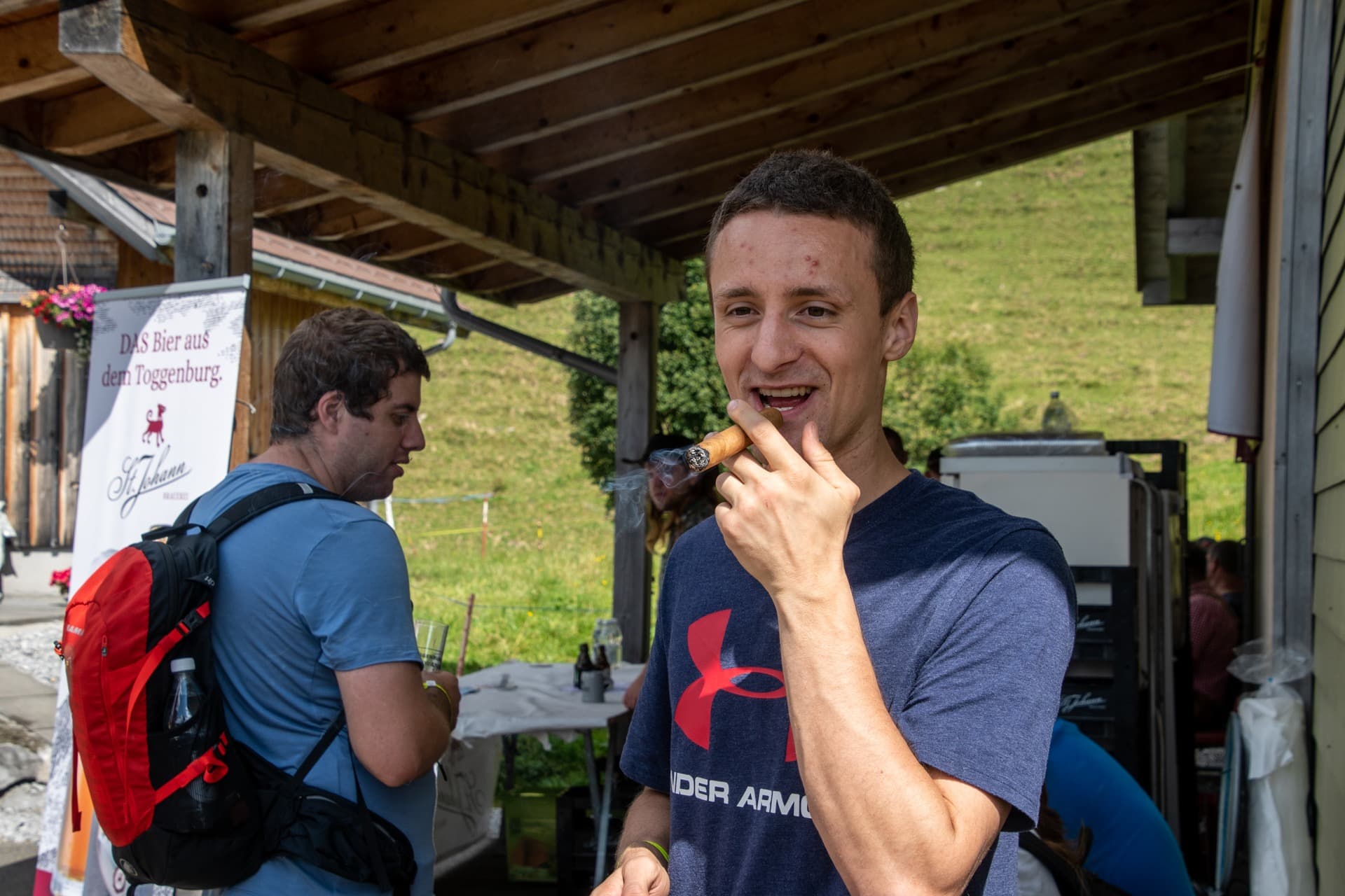 4. Toggenburger Bierwandertag