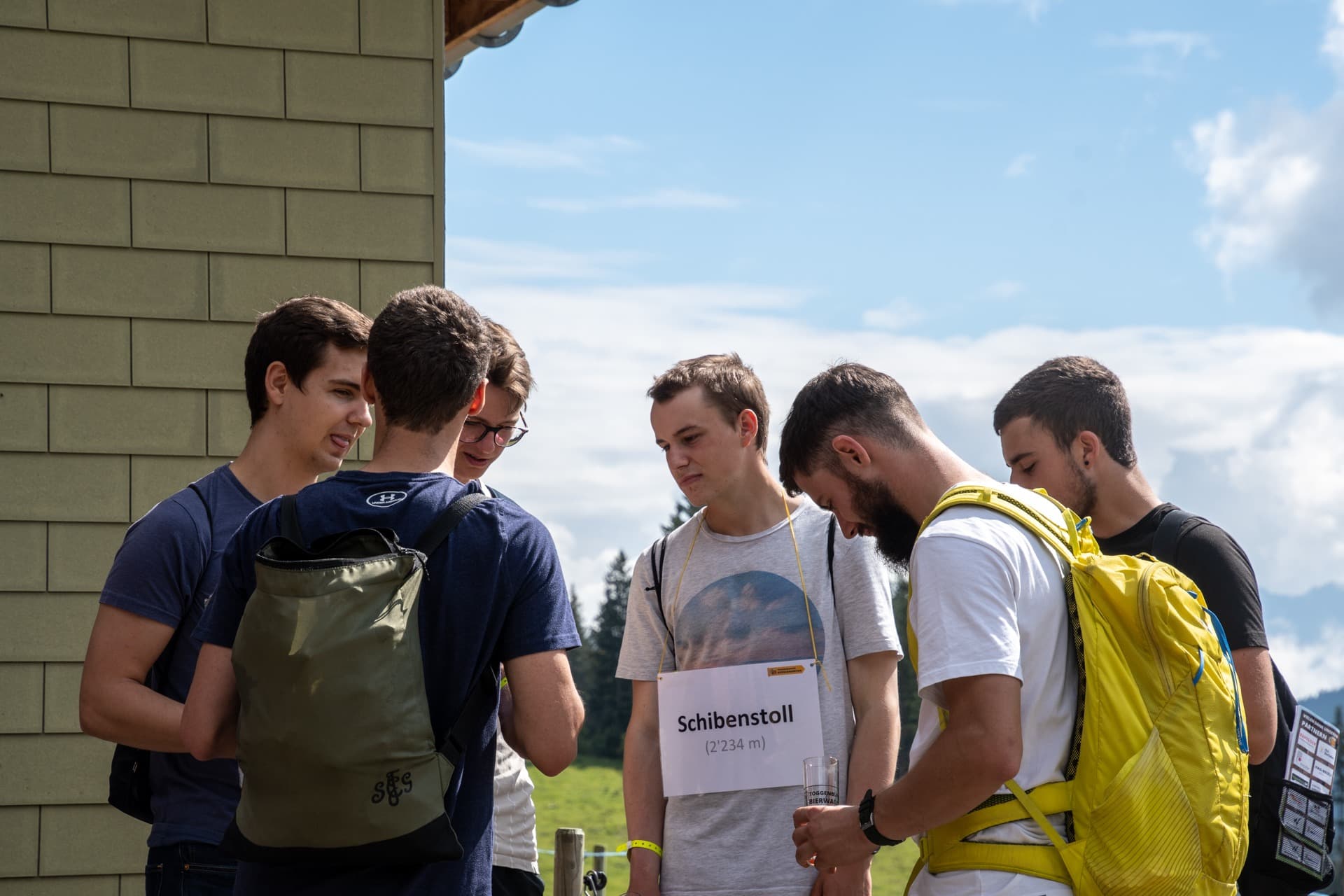 4. Toggenburger Bierwandertag
