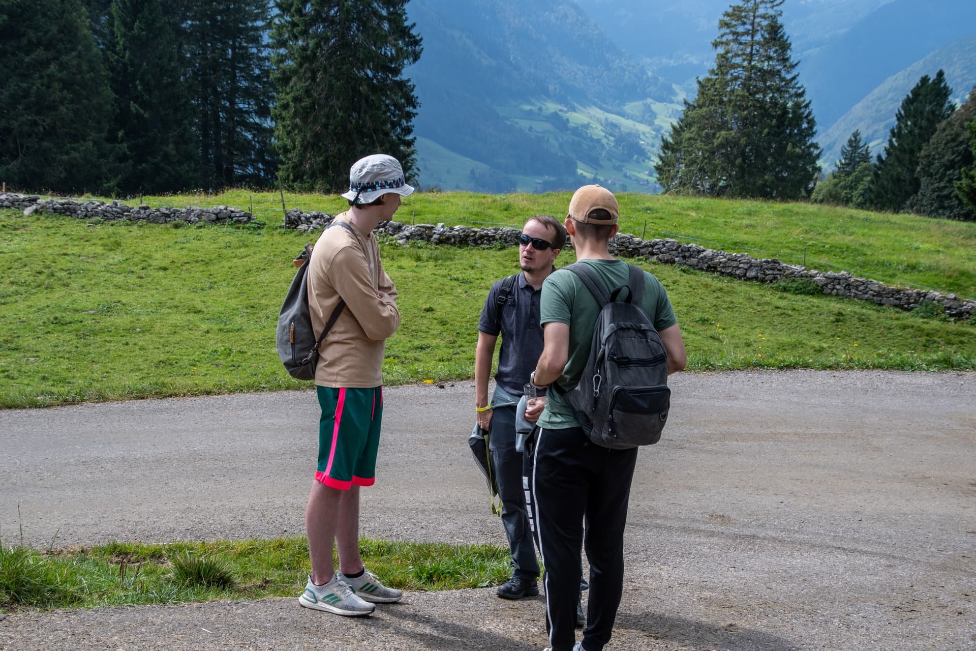 4. Toggenburger Bierwandertag