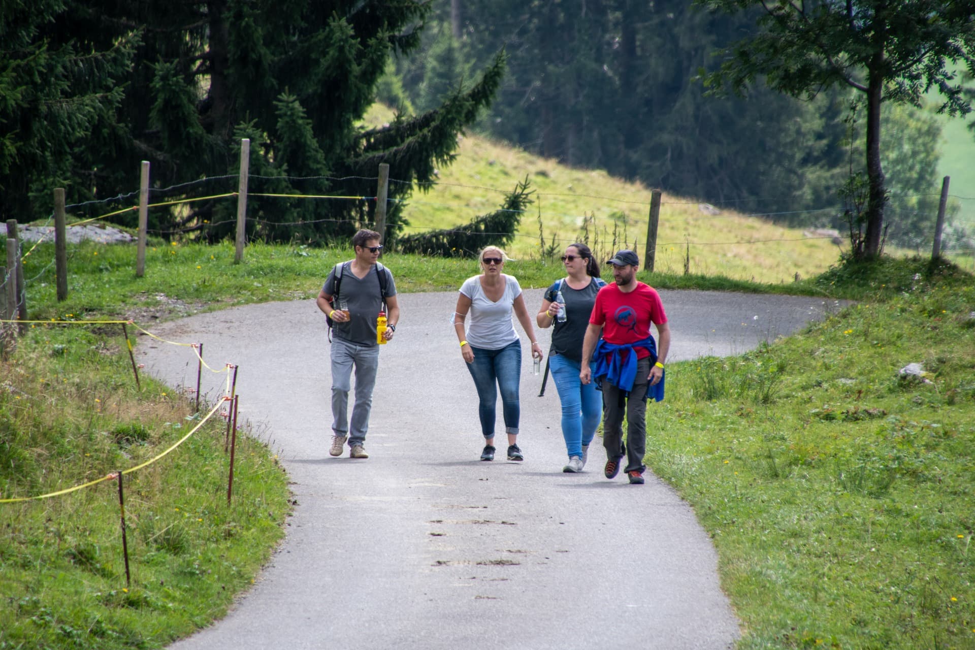 4. Toggenburger Bierwandertag