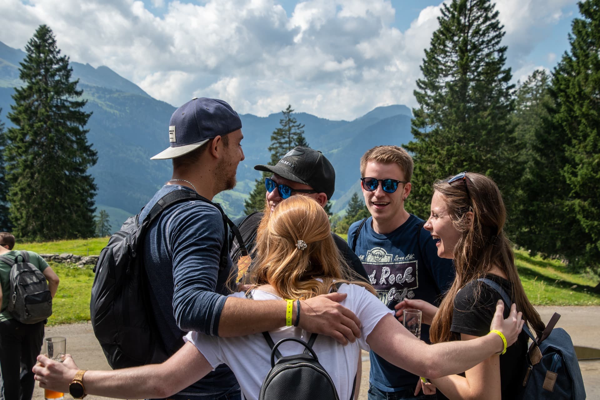 4. Toggenburger Bierwandertag