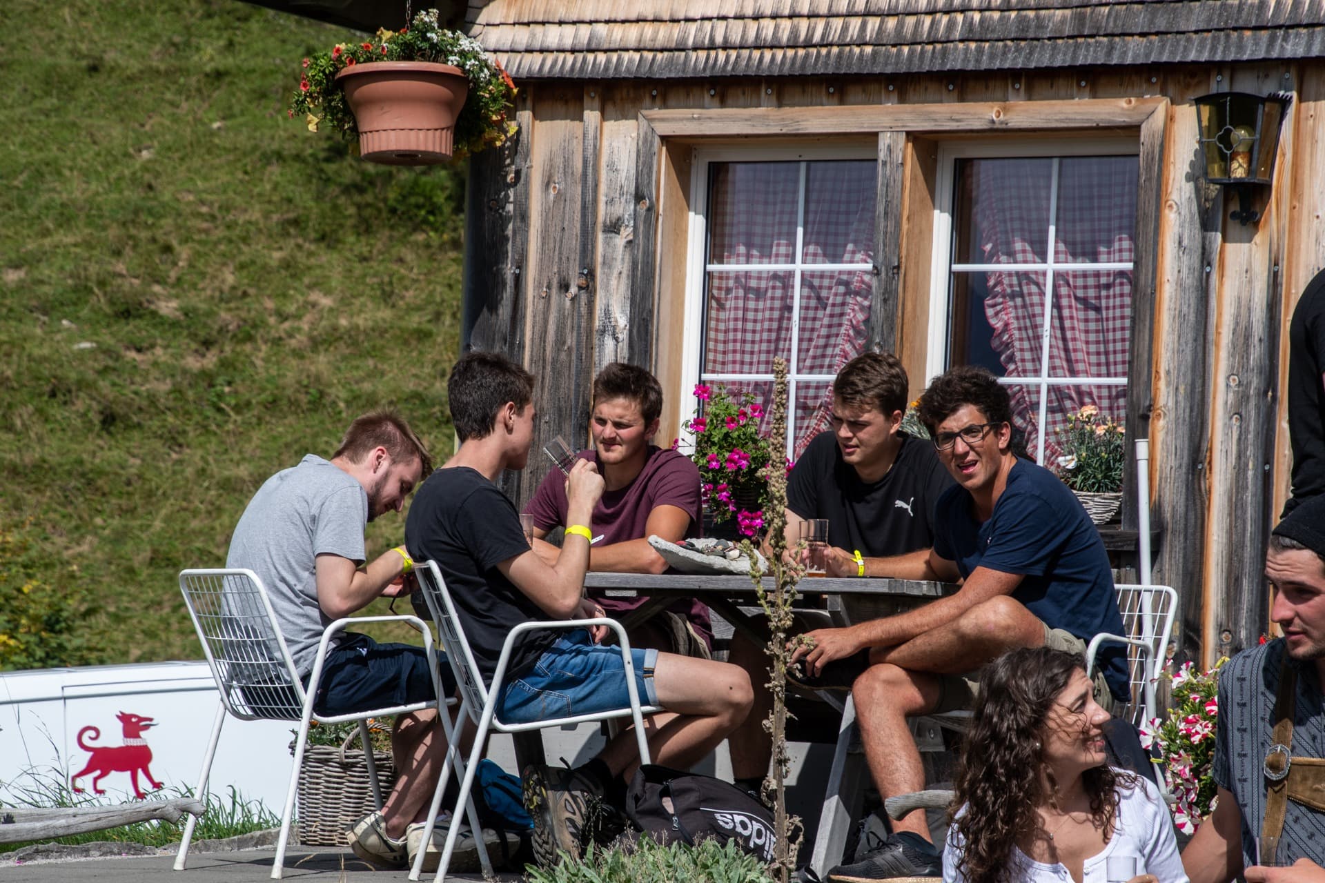 4. Toggenburger Bierwandertag
