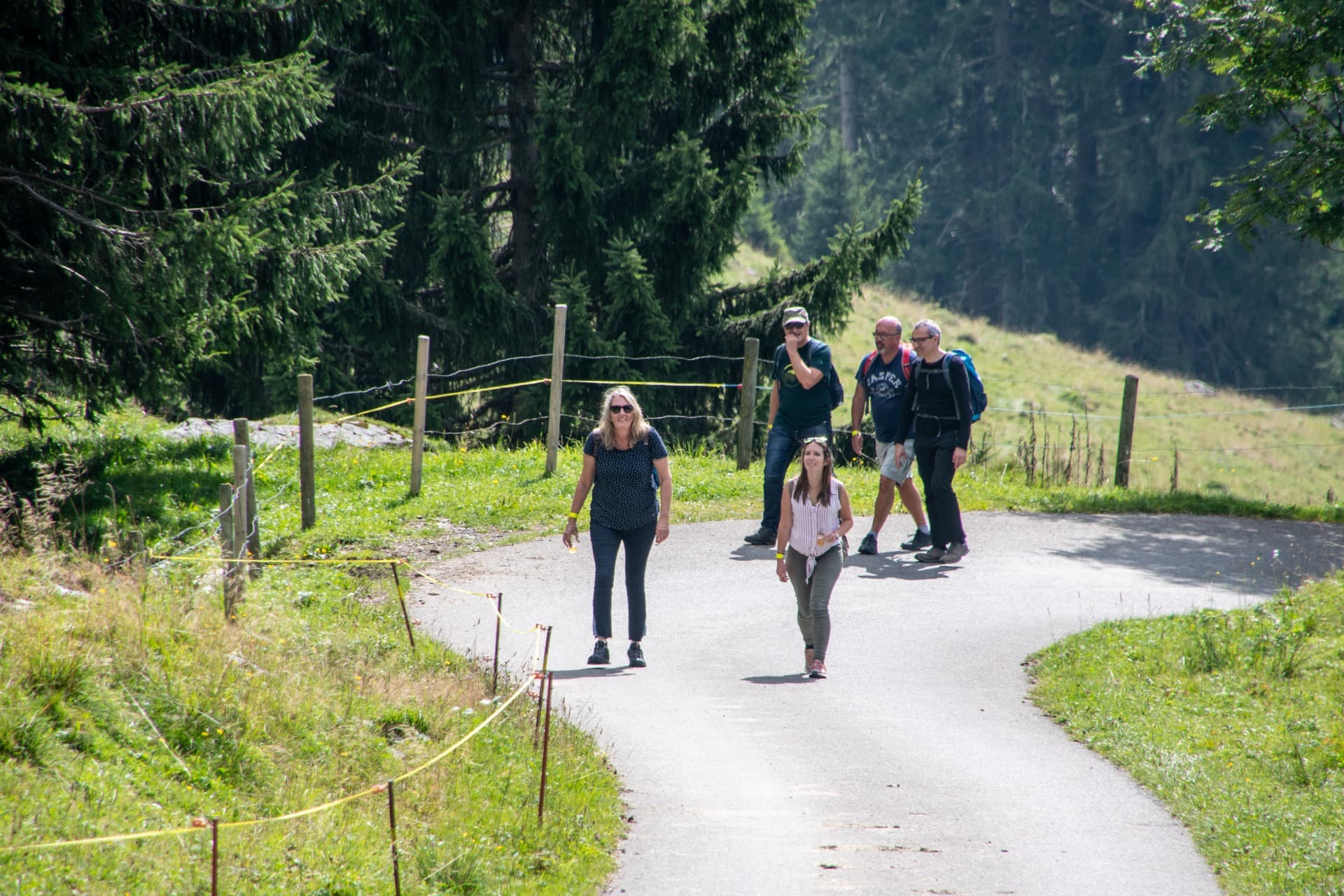 4. Toggenburger Bierwandertag
