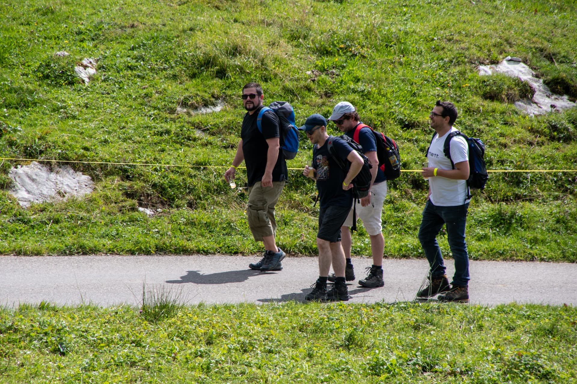 4. Toggenburger Bierwandertag