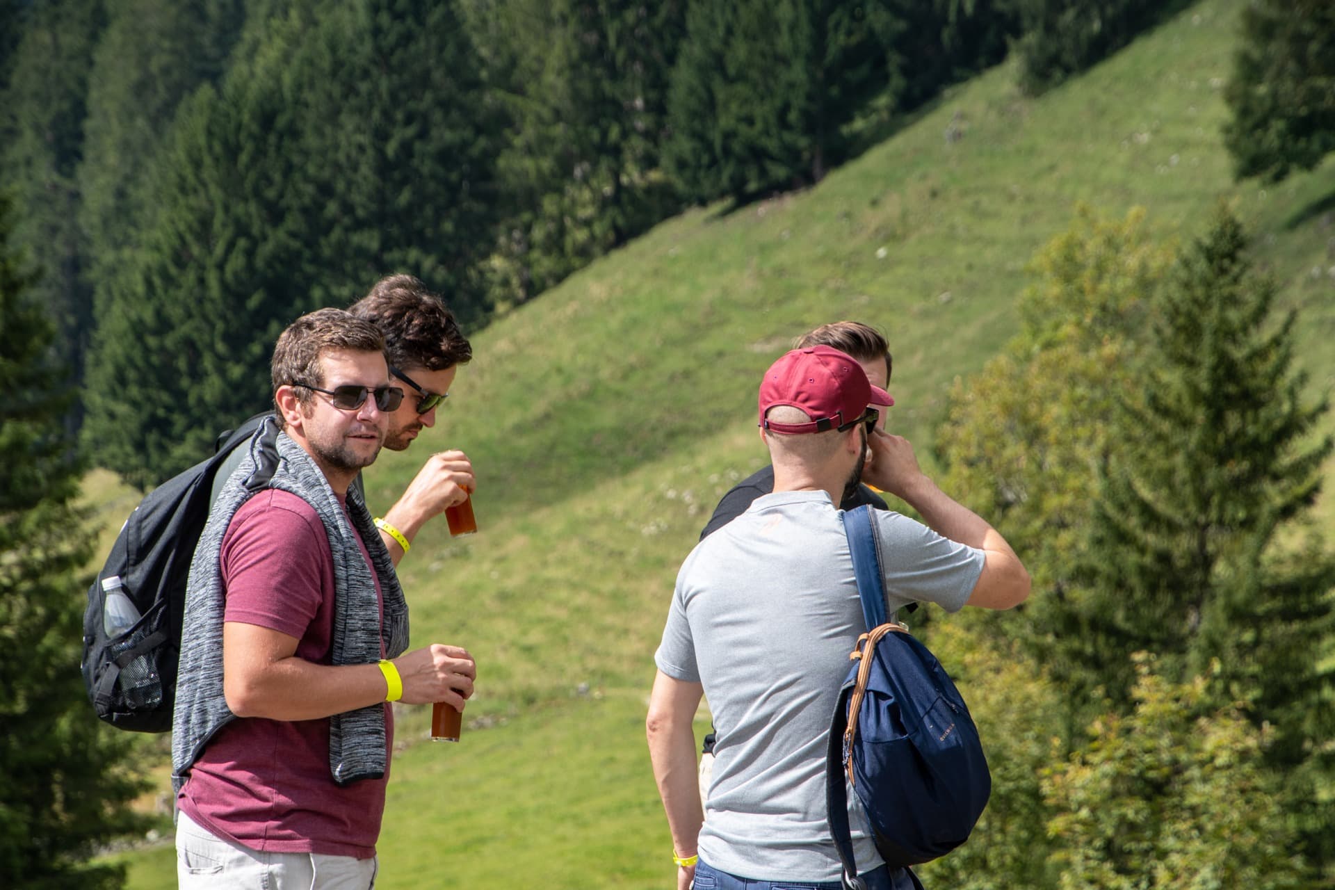 4. Toggenburger Bierwandertag
