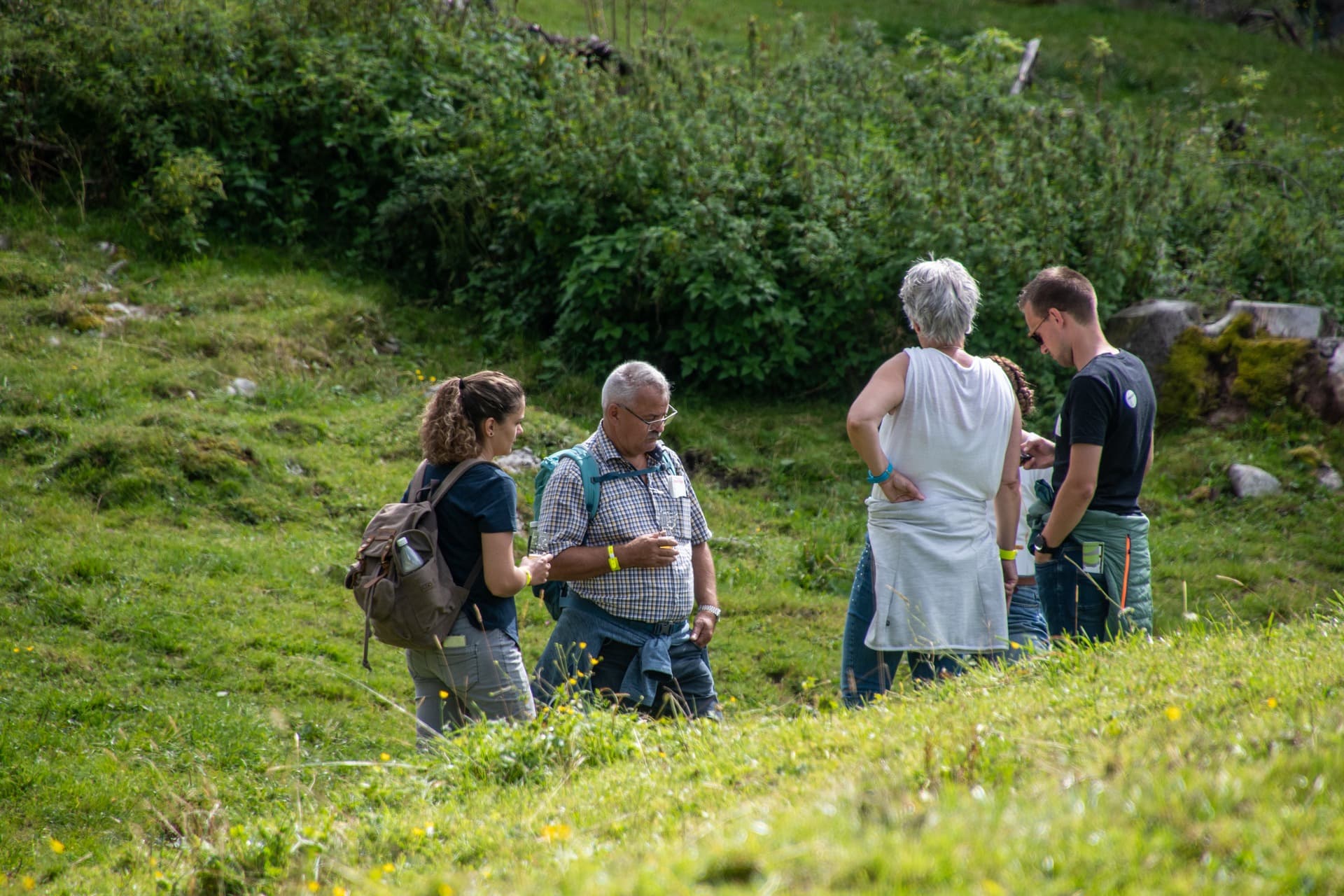 4. Toggenburger Bierwandertag