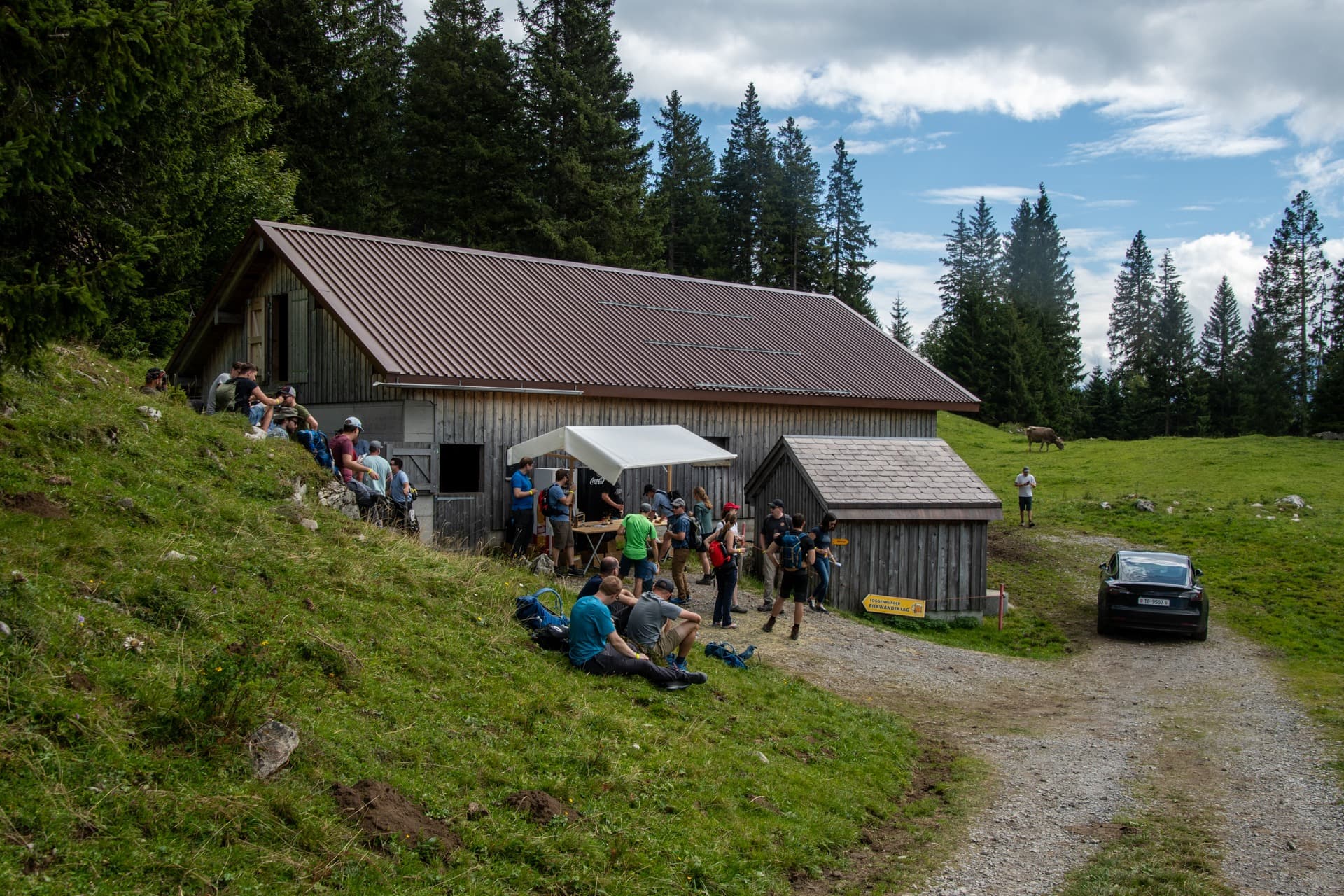 4. Toggenburger Bierwandertag