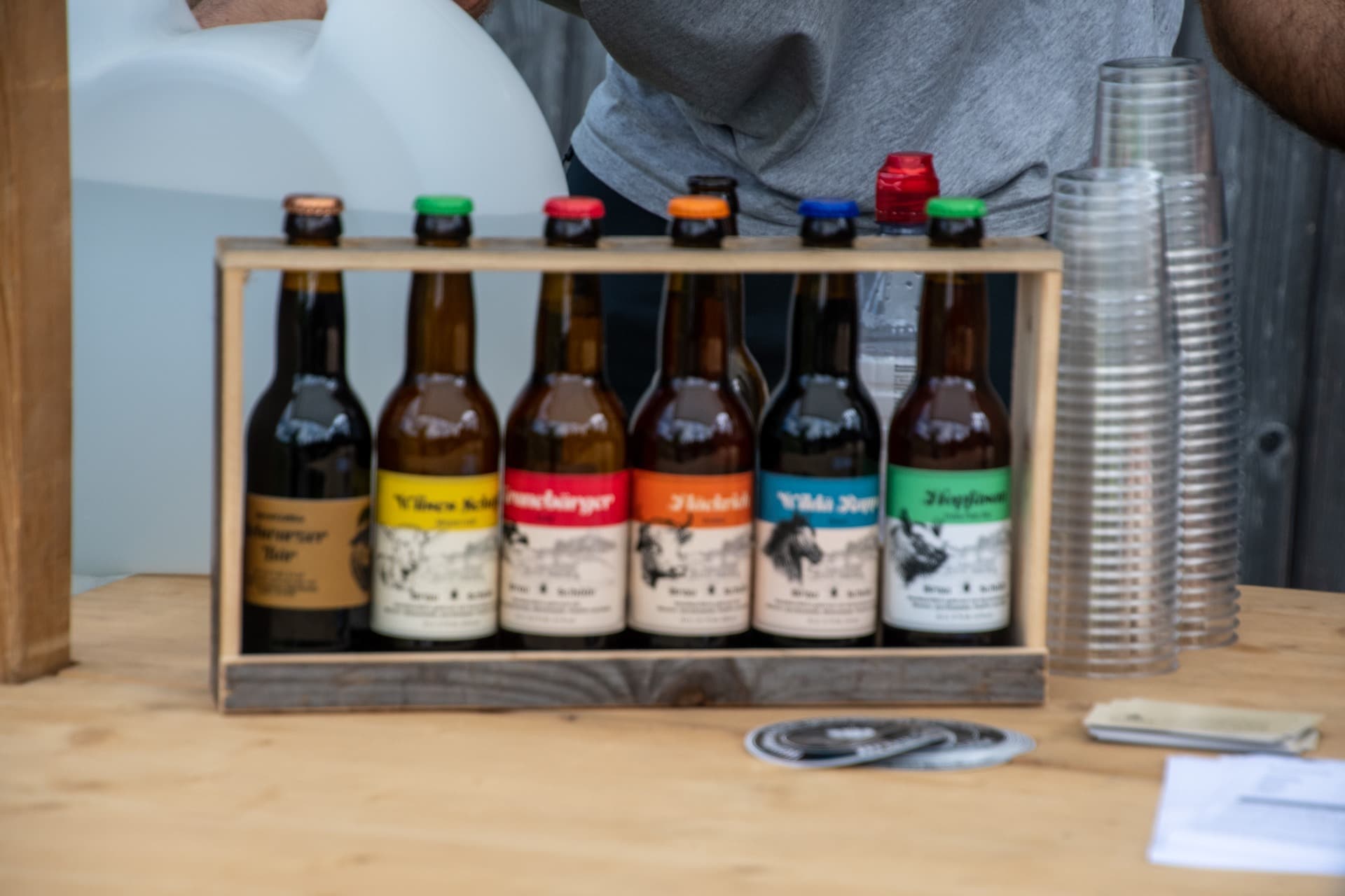 4. Toggenburger Bierwandertag