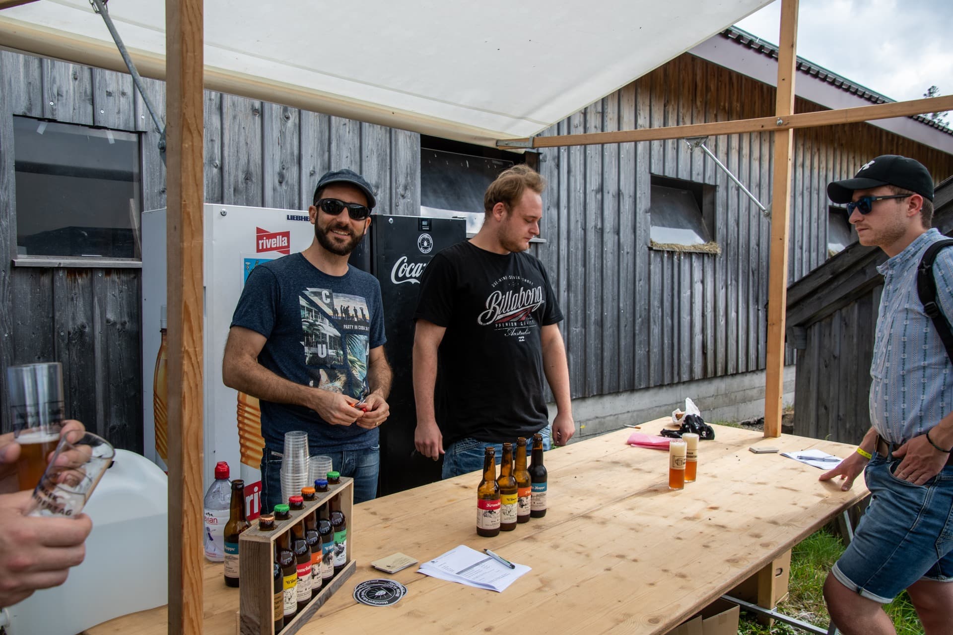 4. Toggenburger Bierwandertag