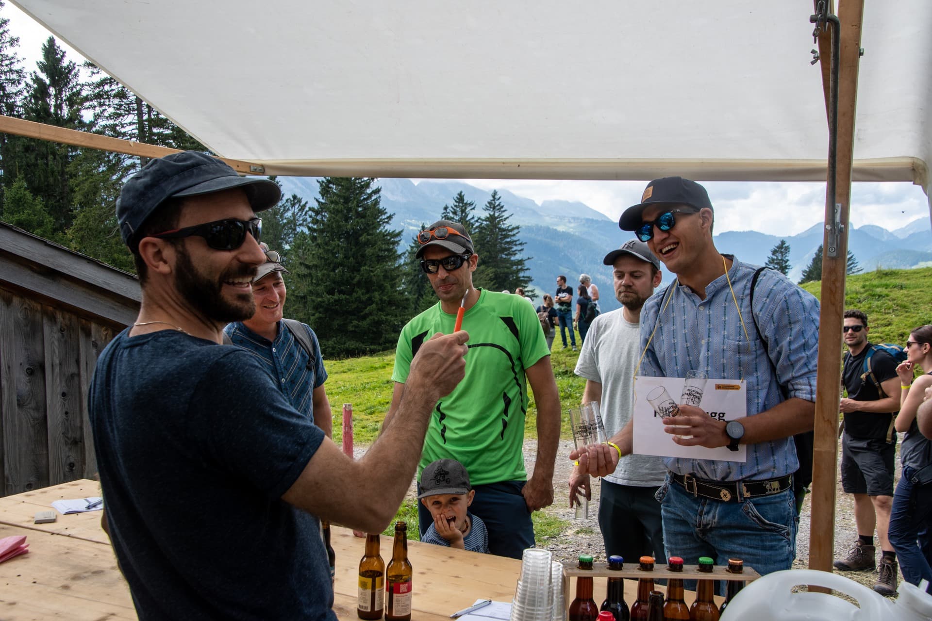 4. Toggenburger Bierwandertag