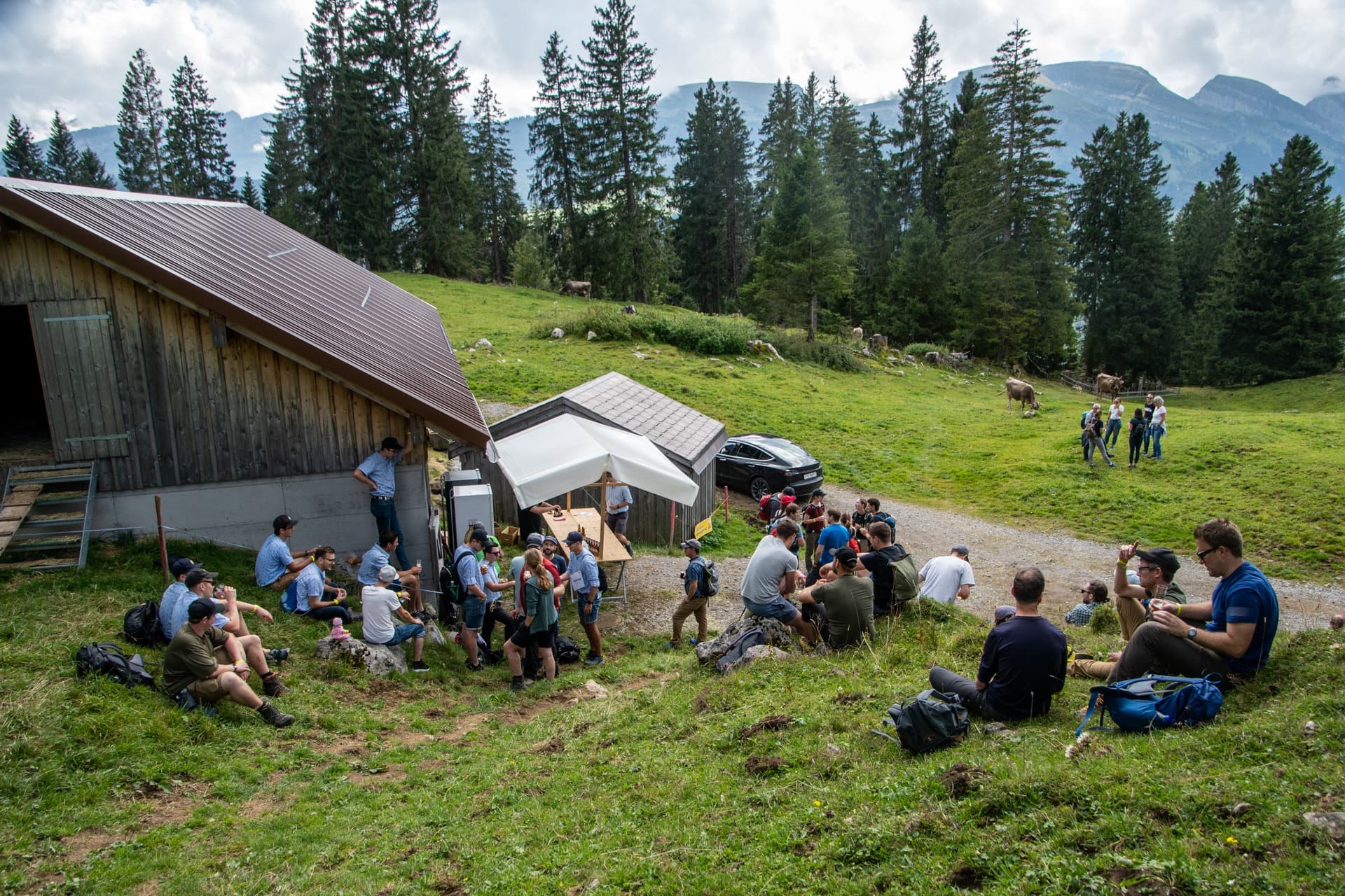 4. Toggenburger Bierwandertag