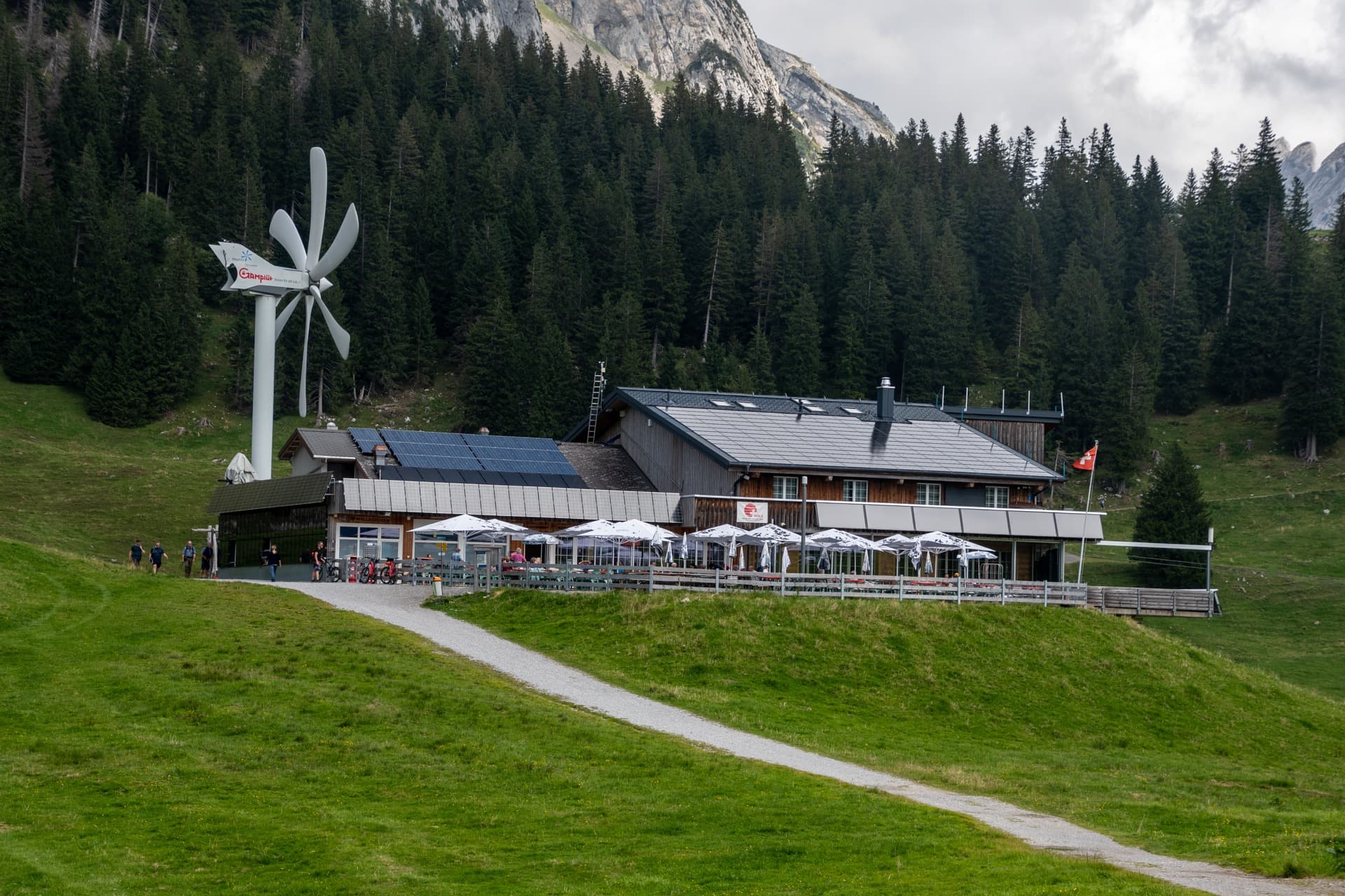 4. Toggenburger Bierwandertag