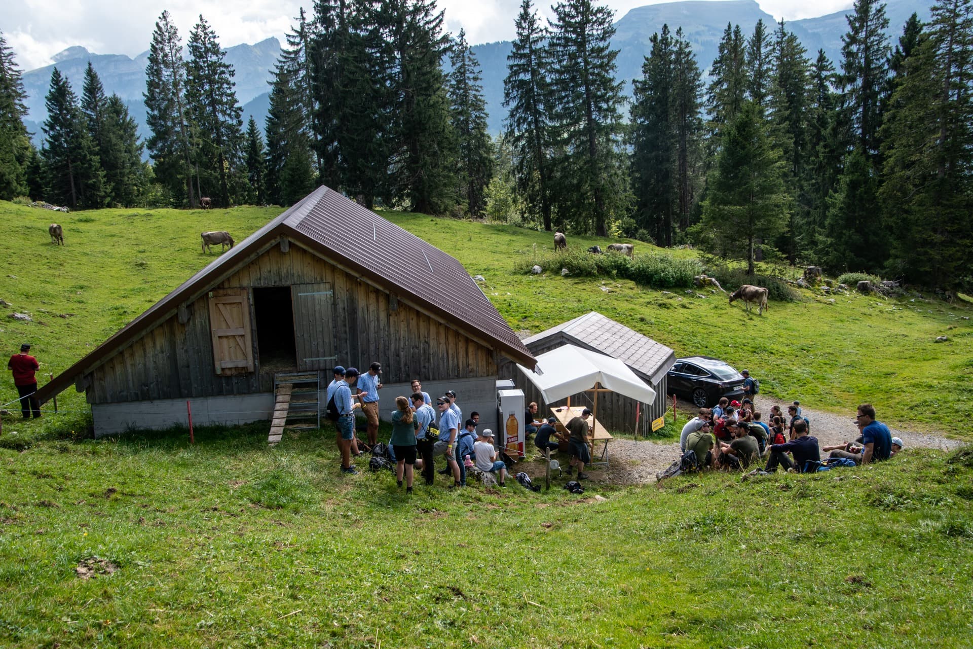 4. Toggenburger Bierwandertag