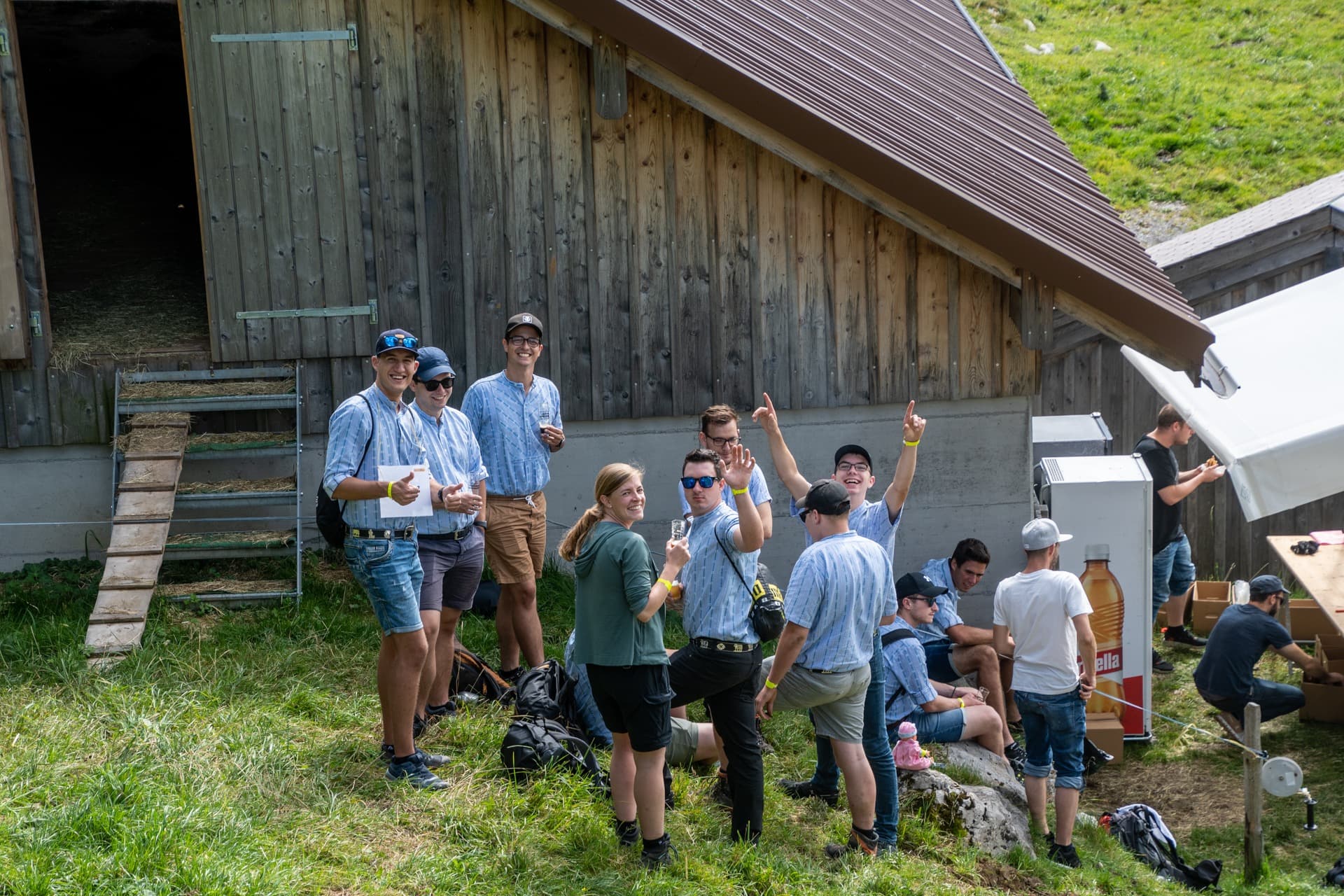 4. Toggenburger Bierwandertag