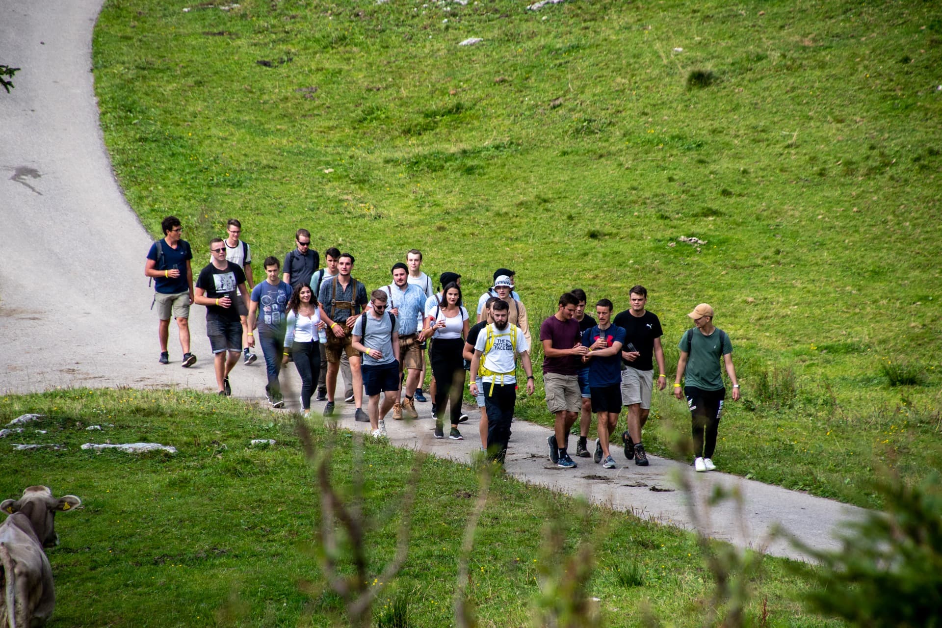 4. Toggenburger Bierwandertag