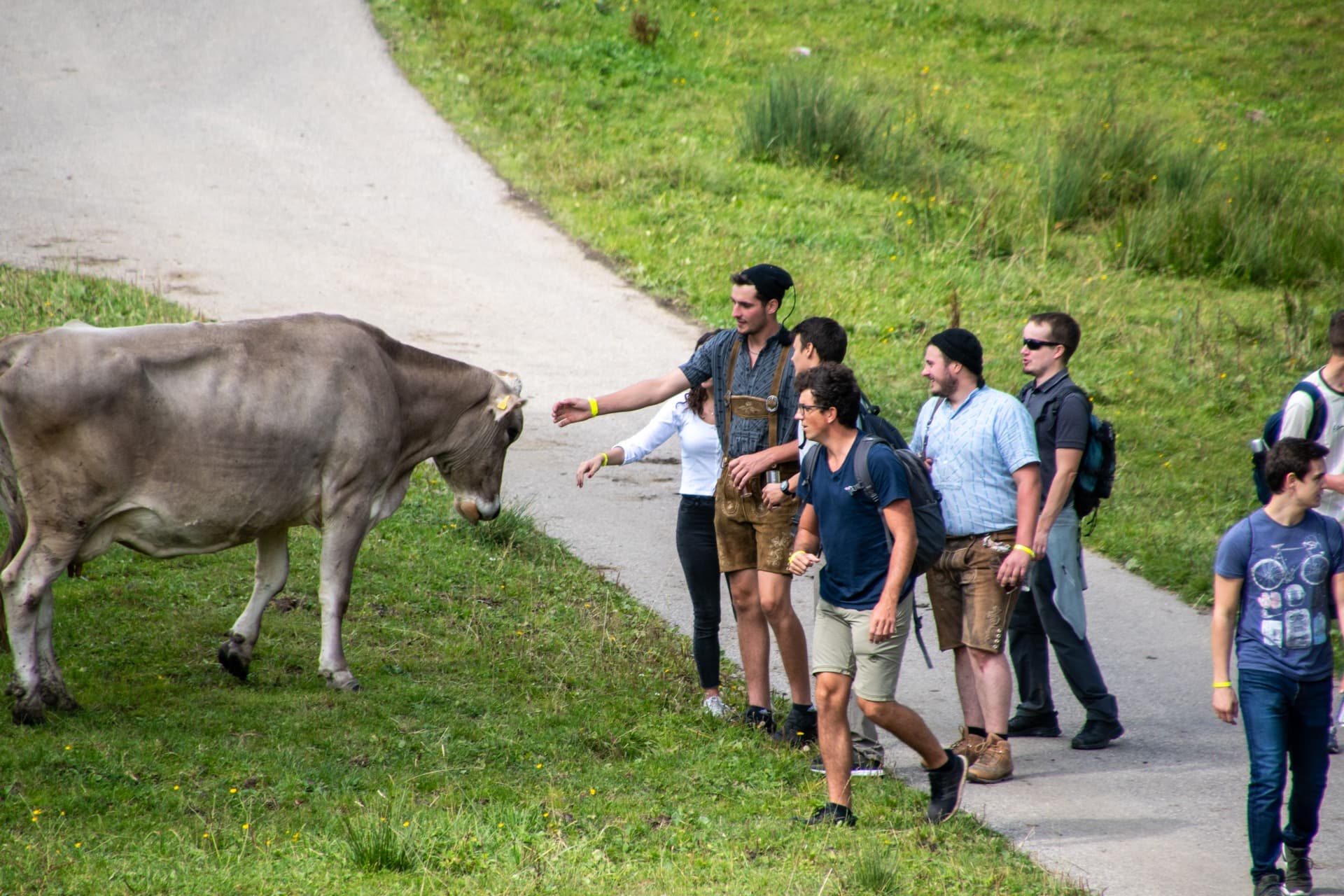 4. Toggenburger Bierwandertag
