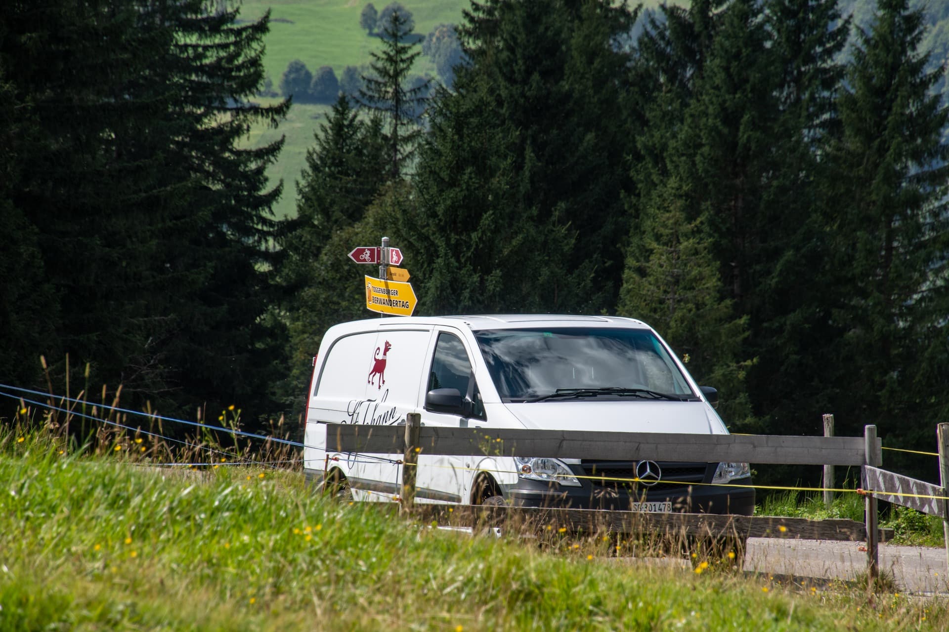 4. Toggenburger Bierwandertag