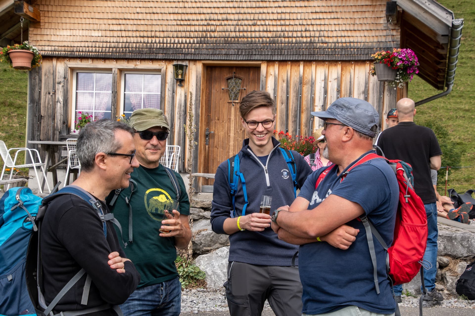 4. Toggenburger Bierwandertag