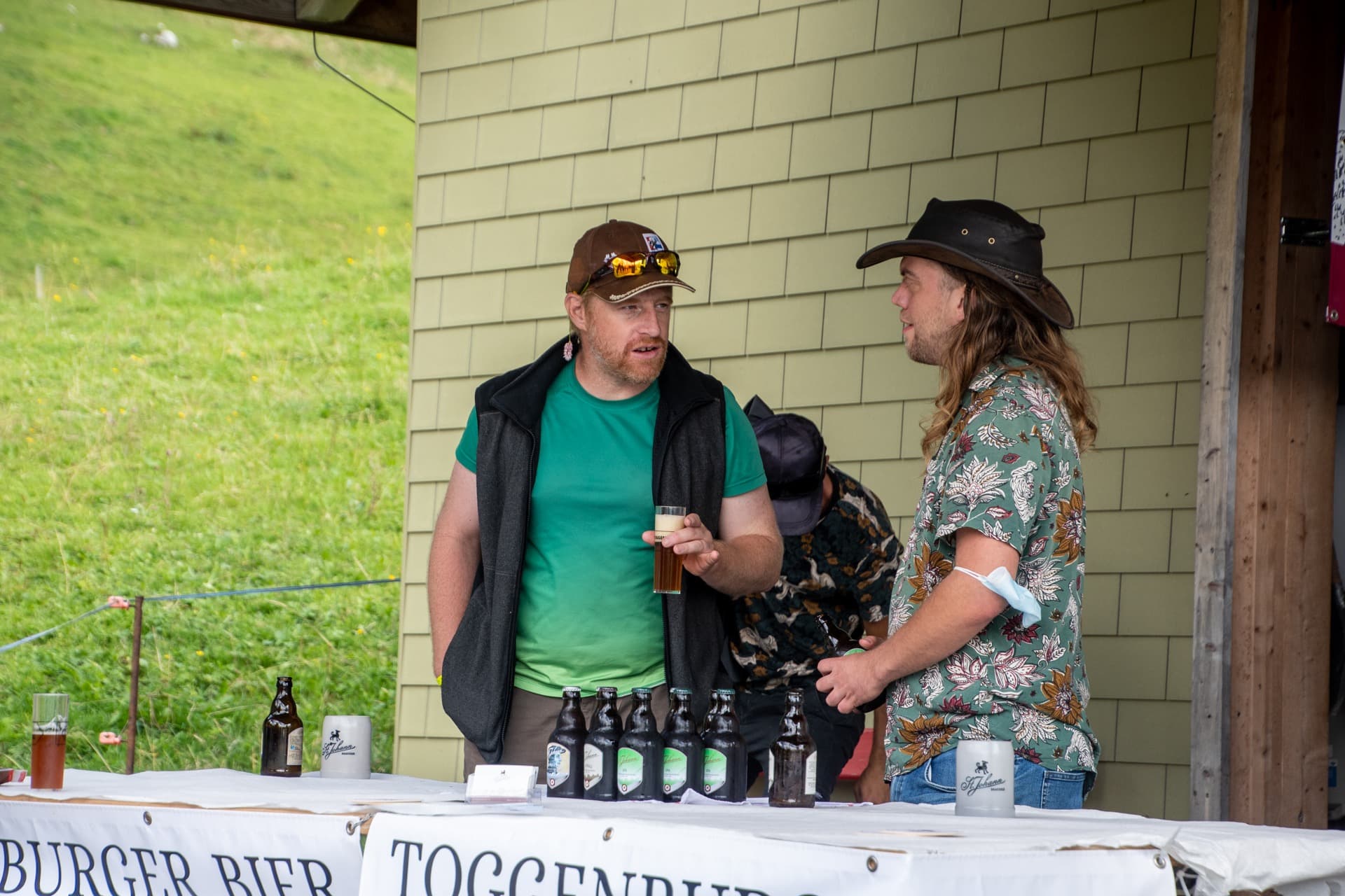 4. Toggenburger Bierwandertag