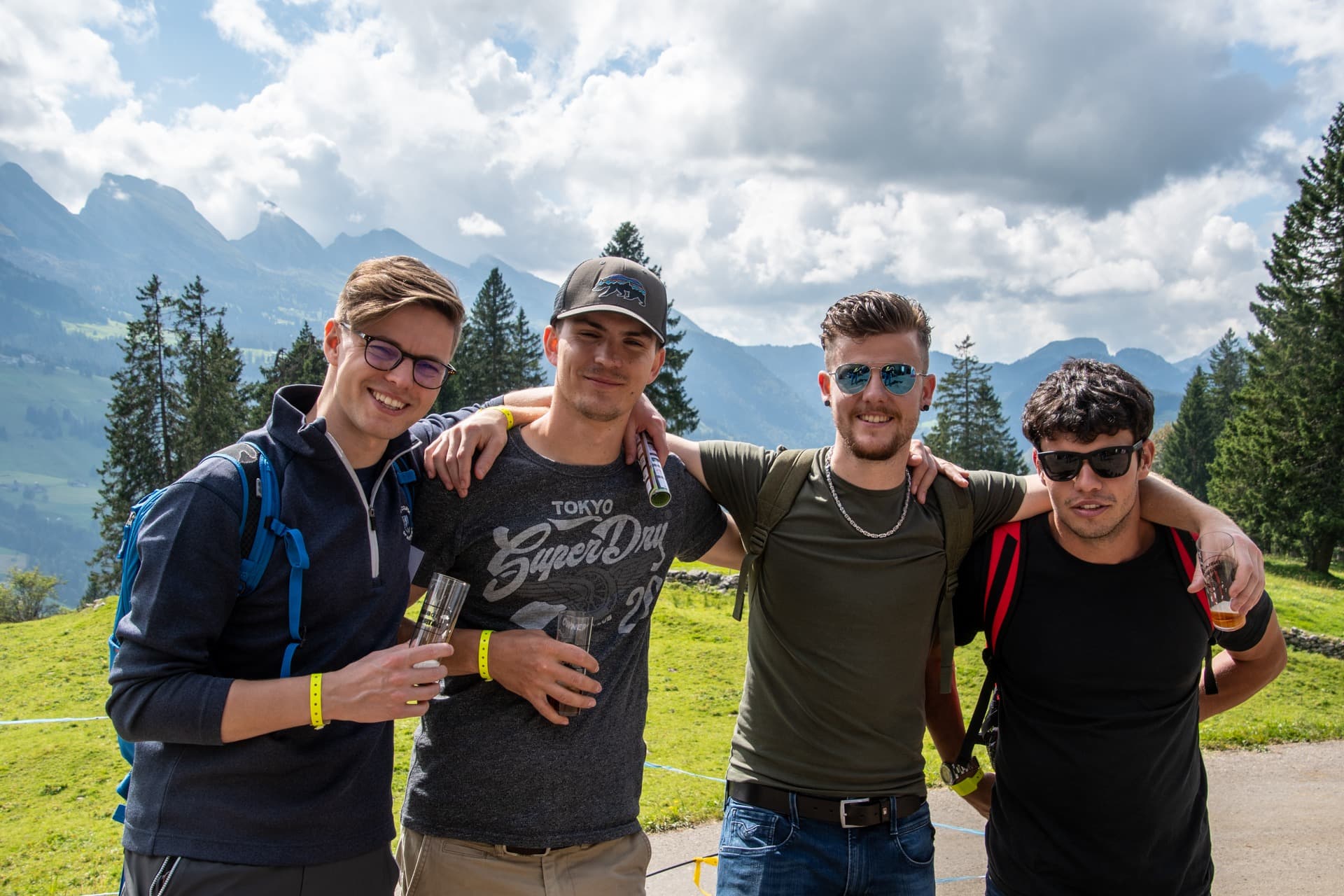 4. Toggenburger Bierwandertag