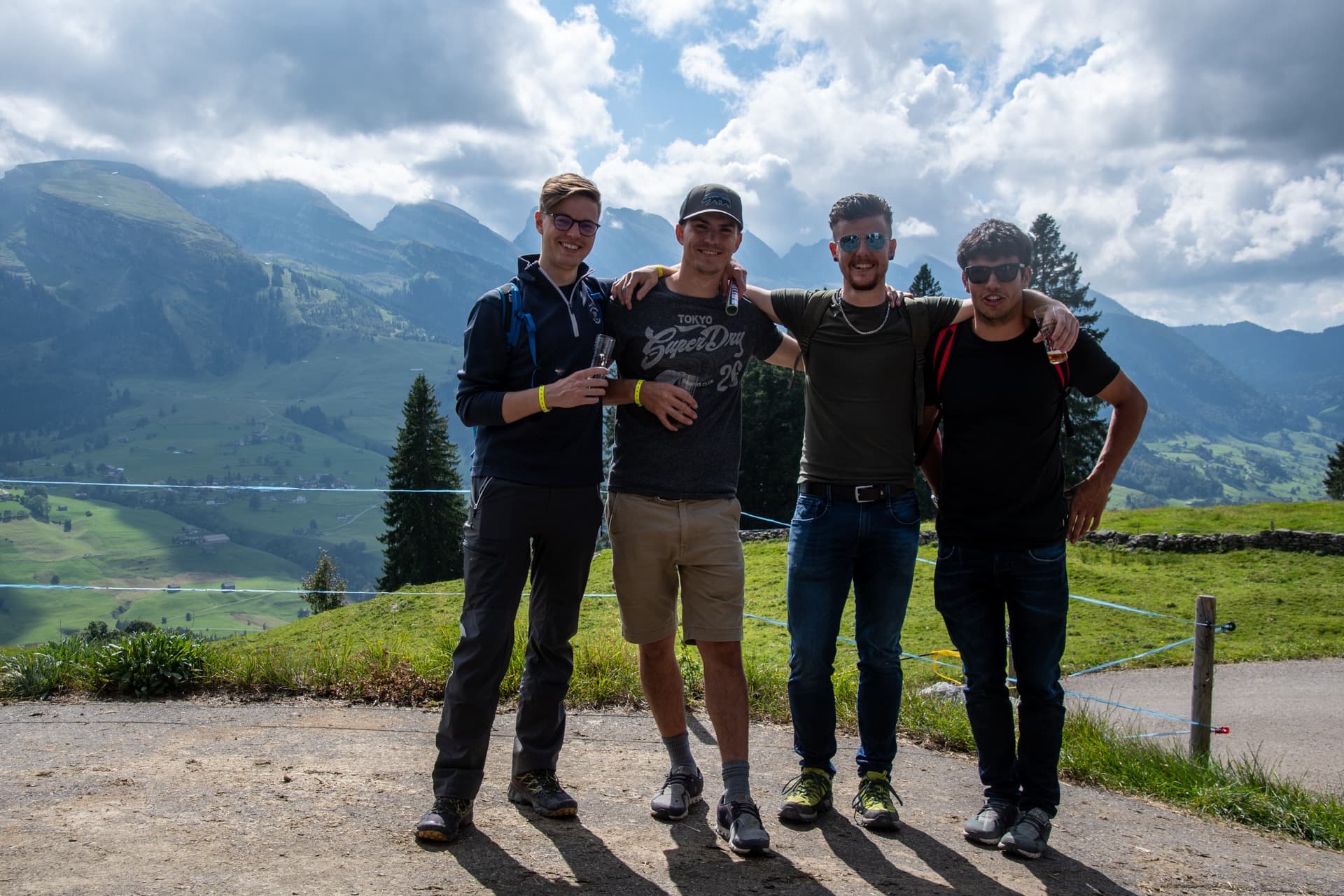 4. Toggenburger Bierwandertag