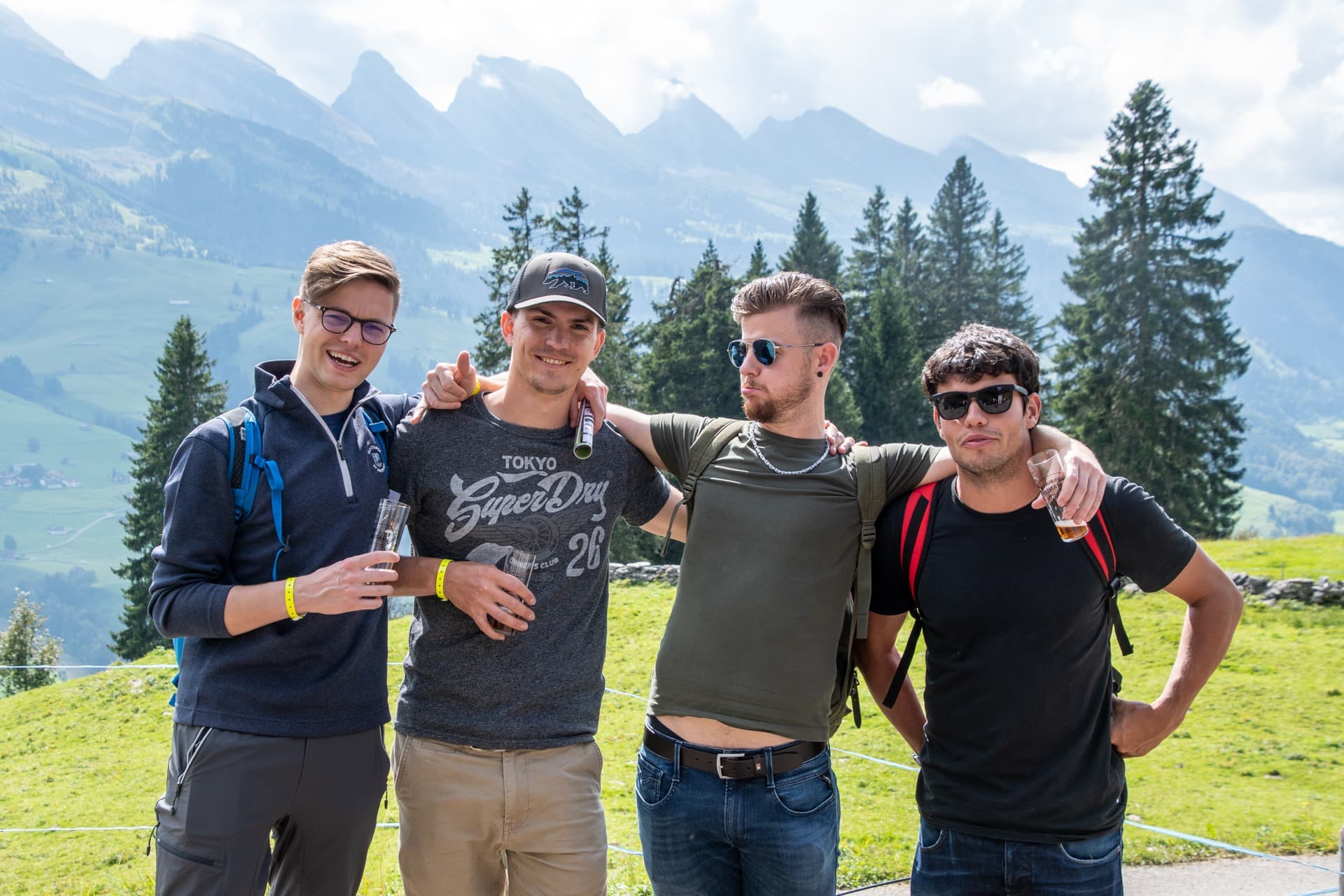 4. Toggenburger Bierwandertag