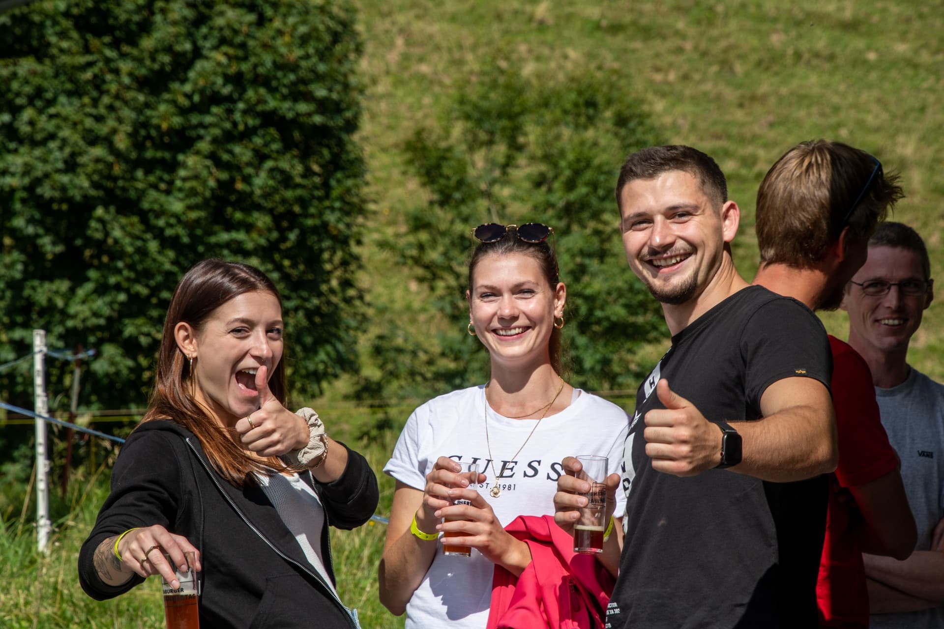 4. Toggenburger Bierwandertag