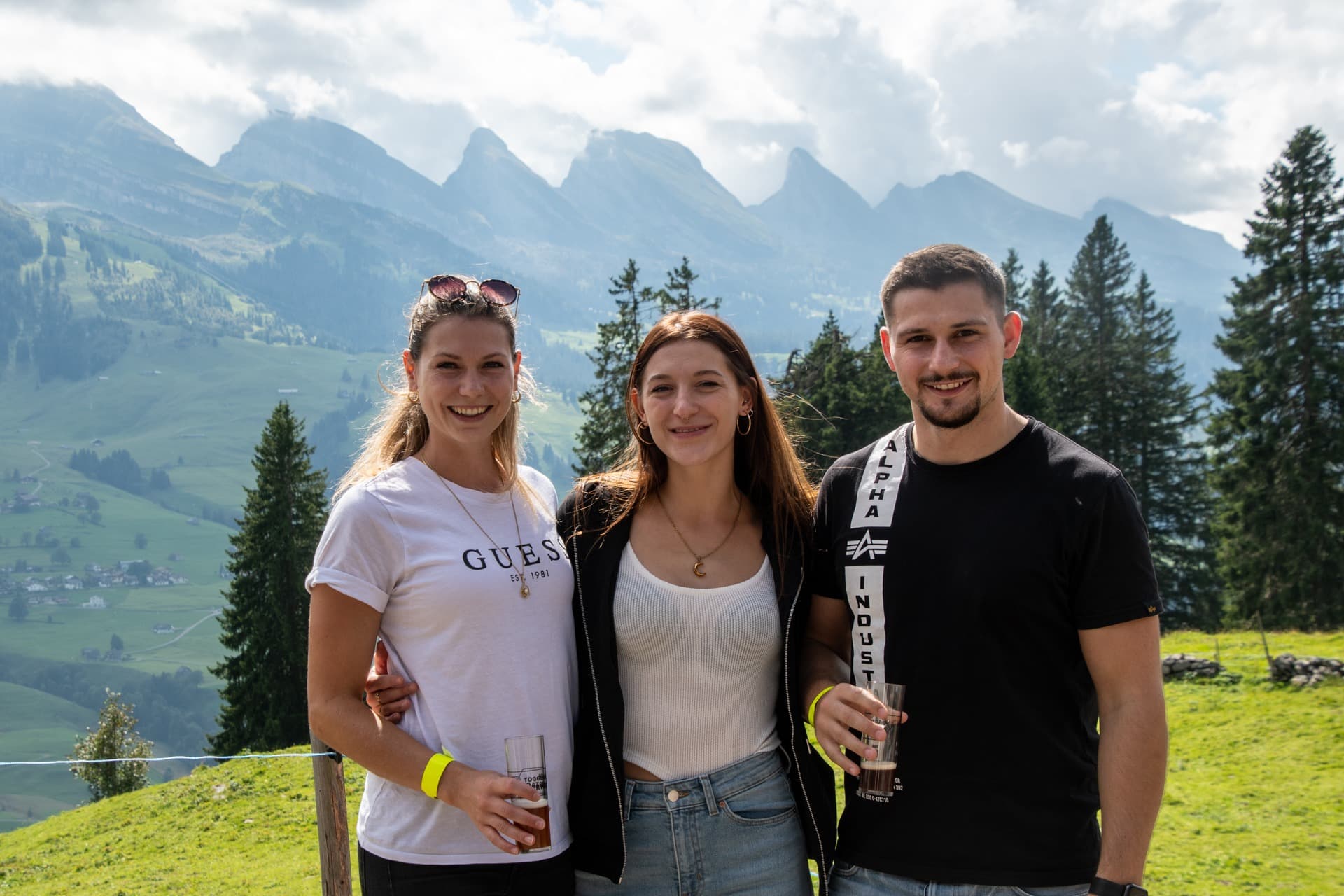 4. Toggenburger Bierwandertag