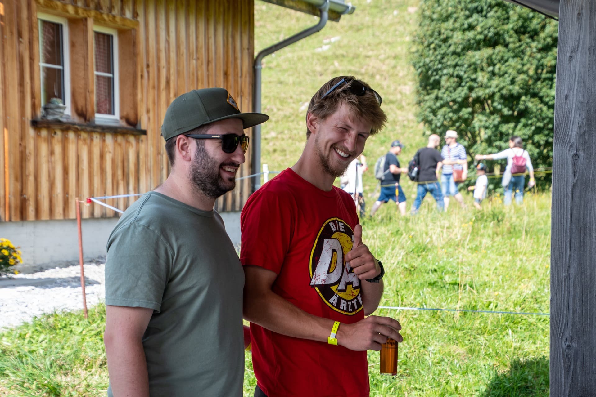 4. Toggenburger Bierwandertag