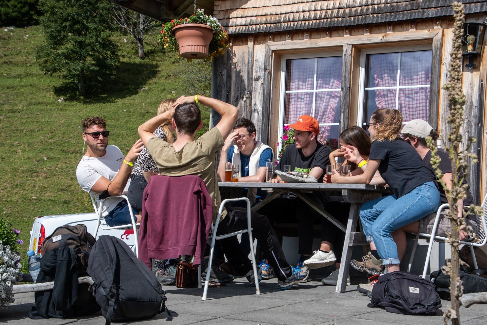 4. Toggenburger Bierwandertag