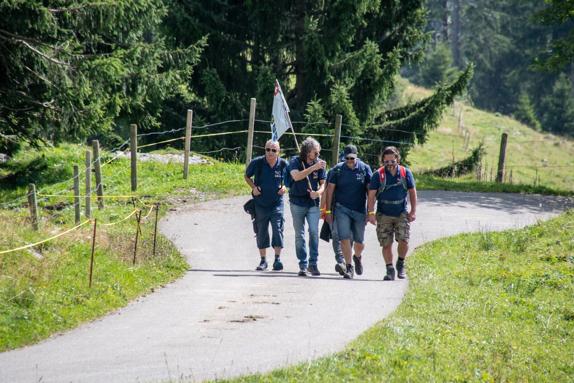 4. Toggenburger Bierwandertag