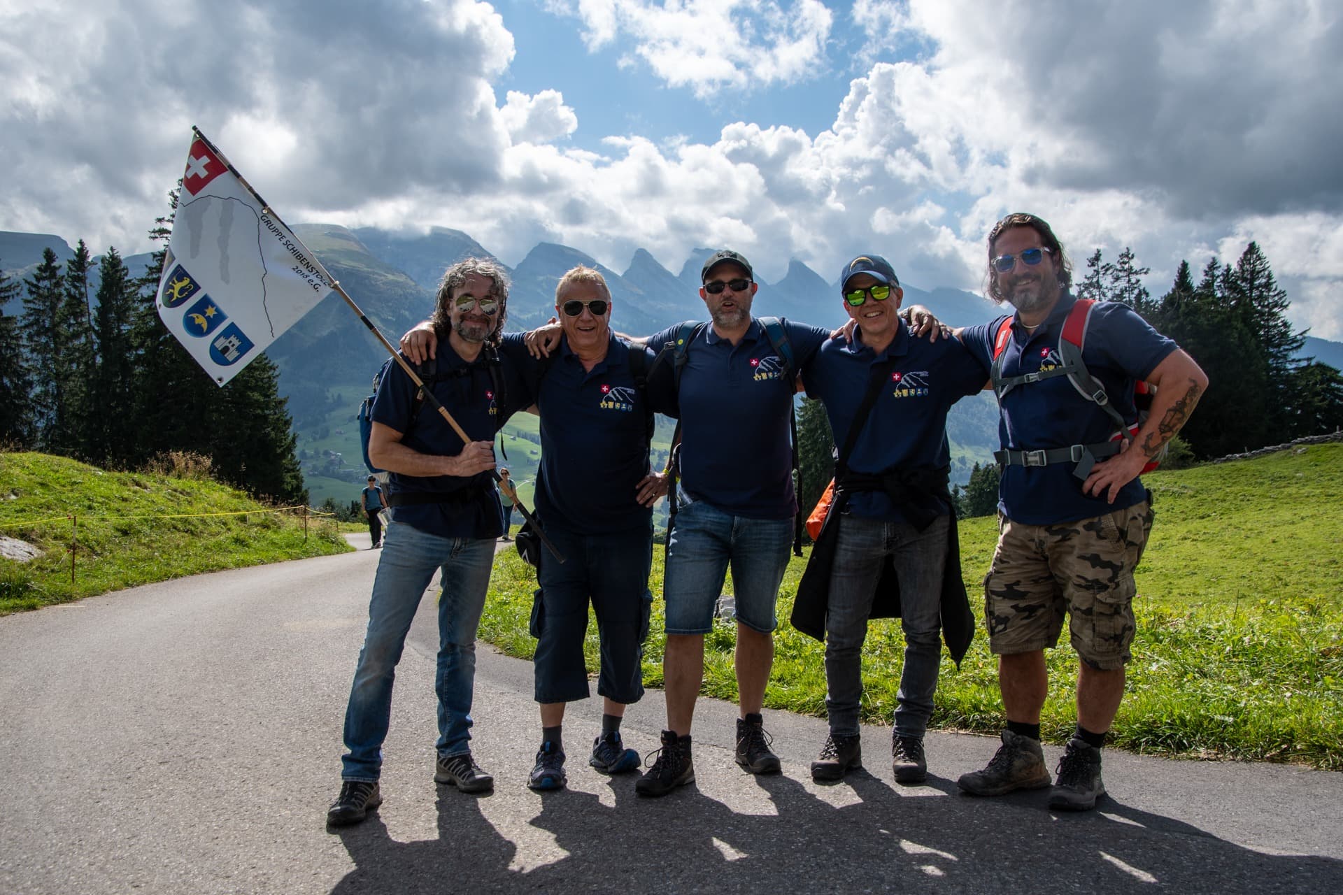 4. Toggenburger Bierwandertag